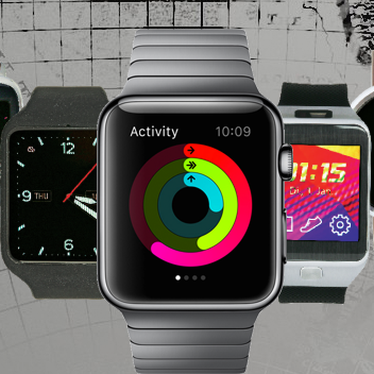 Smartwatch IOS: Los Mejores Smartwatch compatibles con IOS – Juan