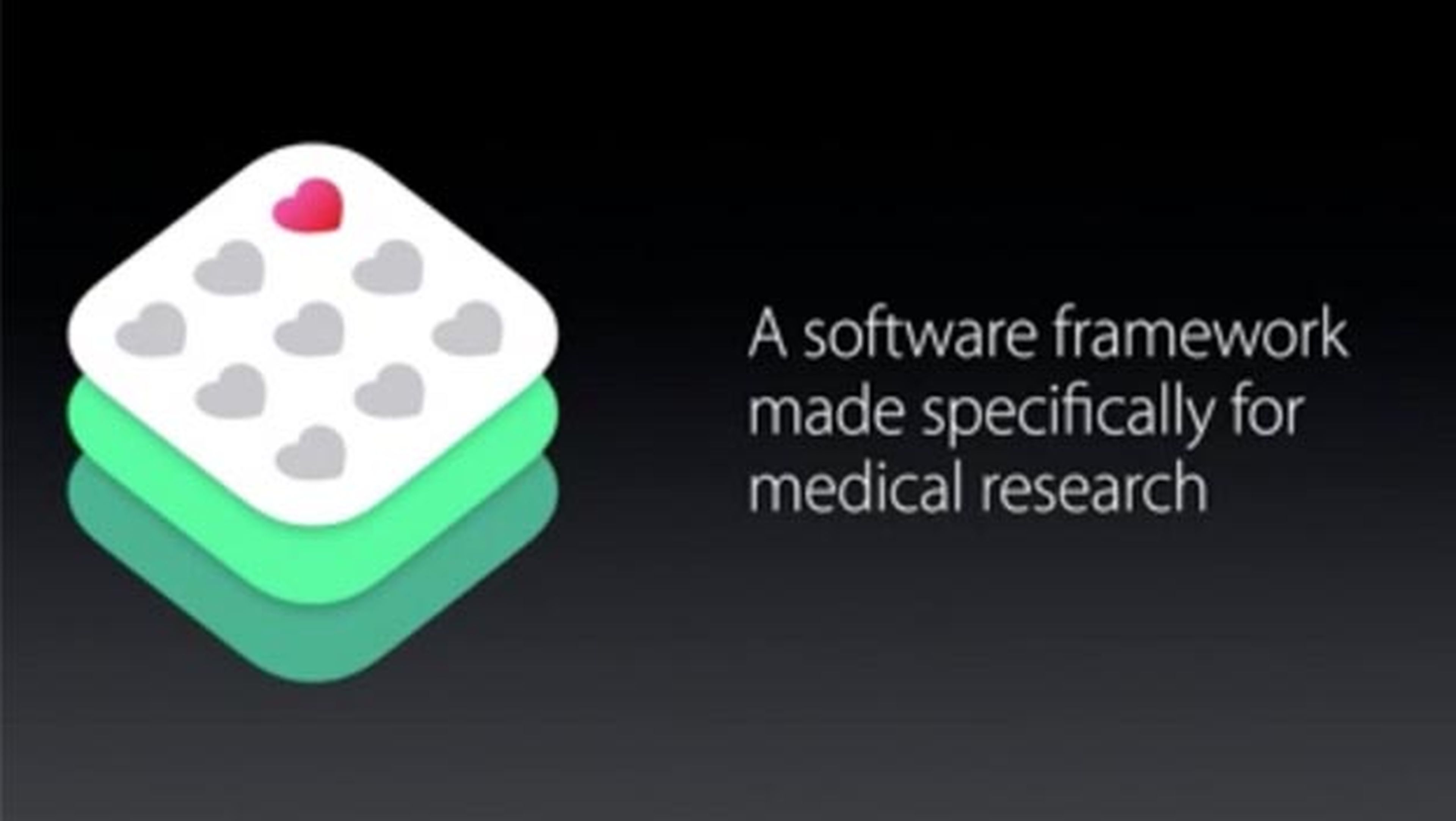 Apple ResearchKit investigación médica iPhone