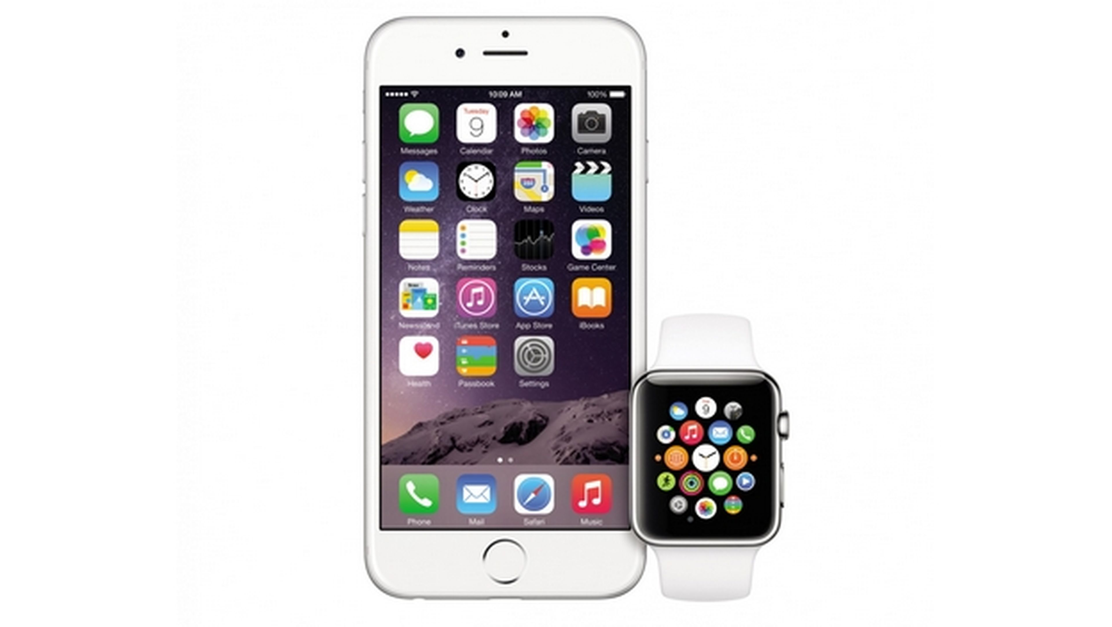 iOS 8.2 disponible hoy, añade compatibilidad con Apple Watch.