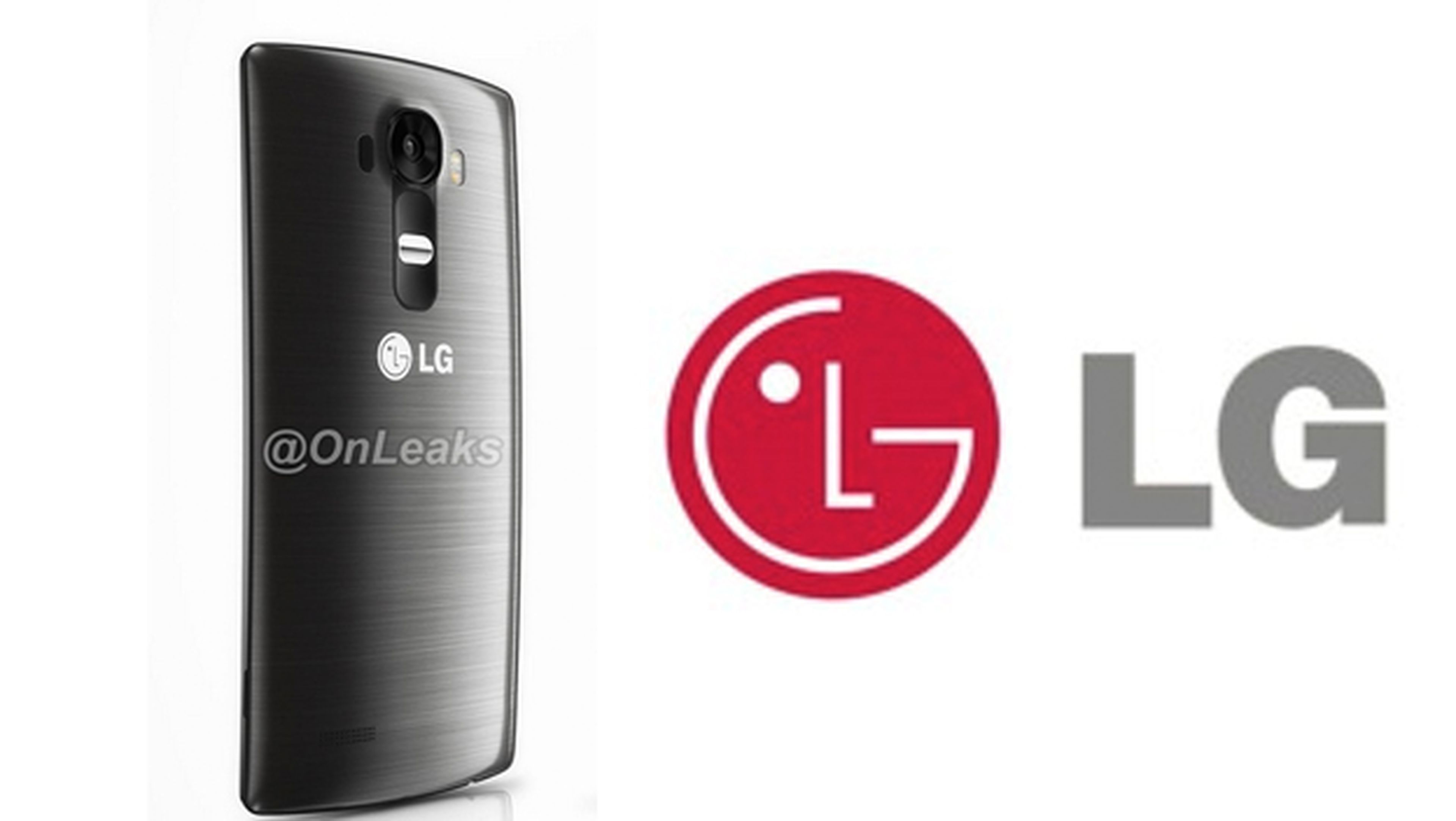 LG G4: un tuit desvela una imagen de su diseño curvado