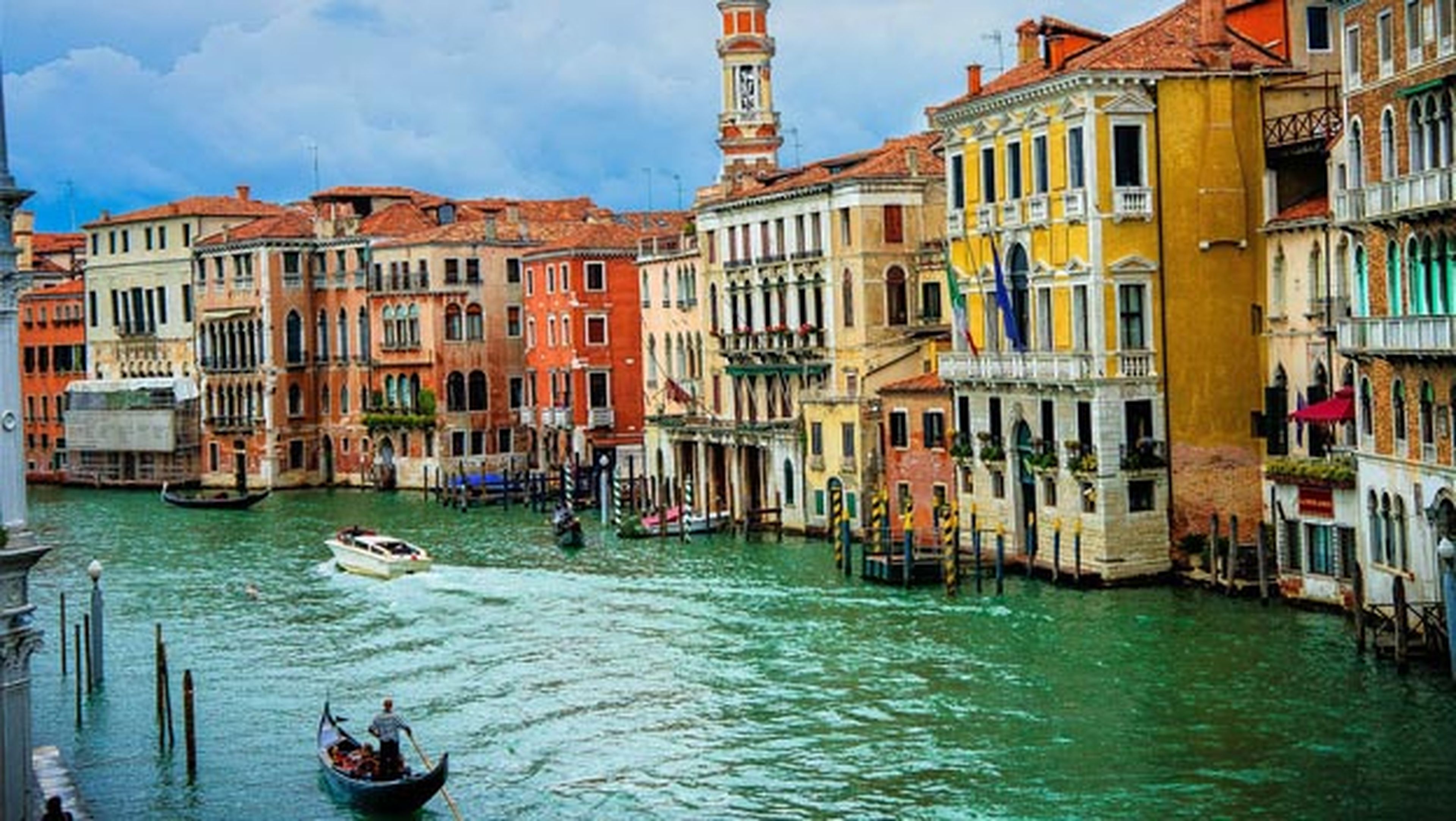 Venecia lugares de la Tierra desaparecerán pronto