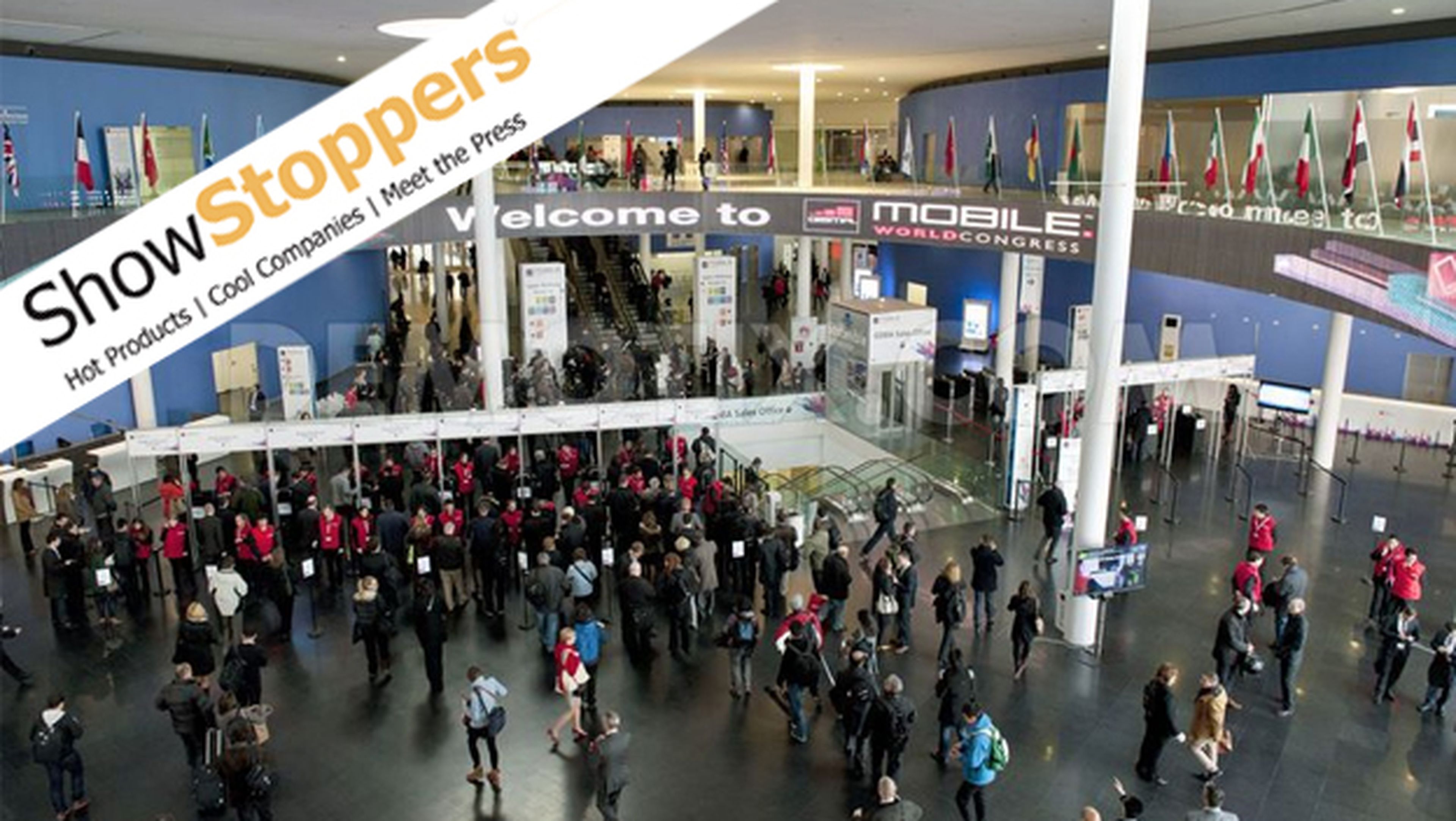 showstoppers mobile world congress