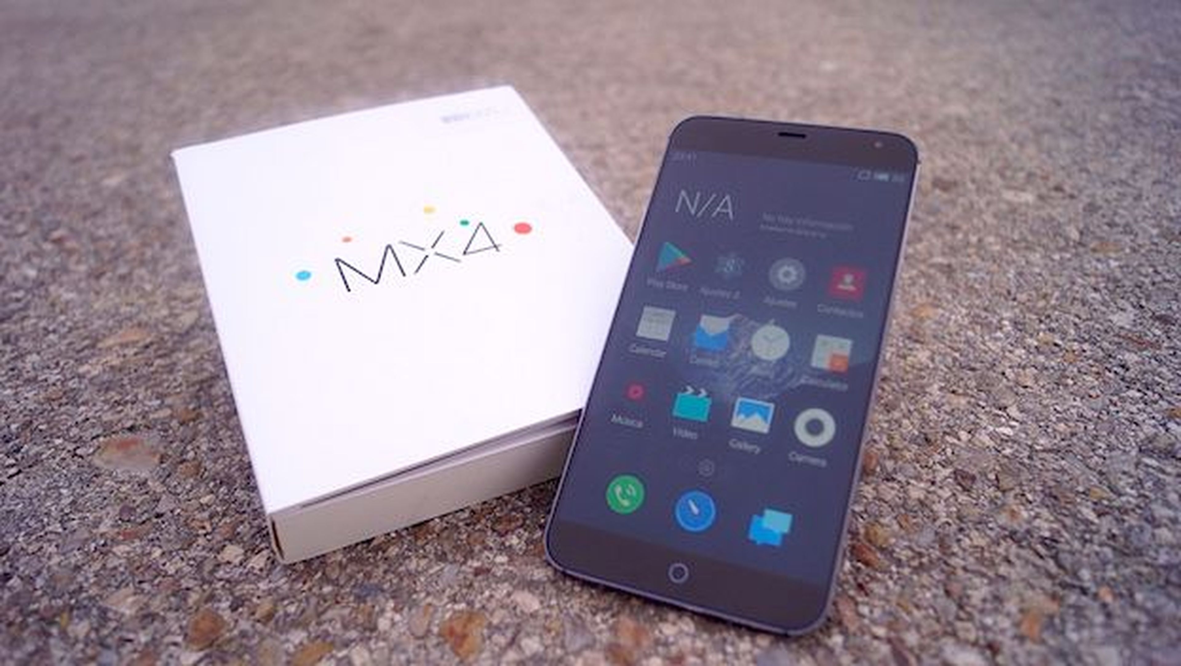 Meizu MX4 disponible en Phone House, ¡a la venta en España!