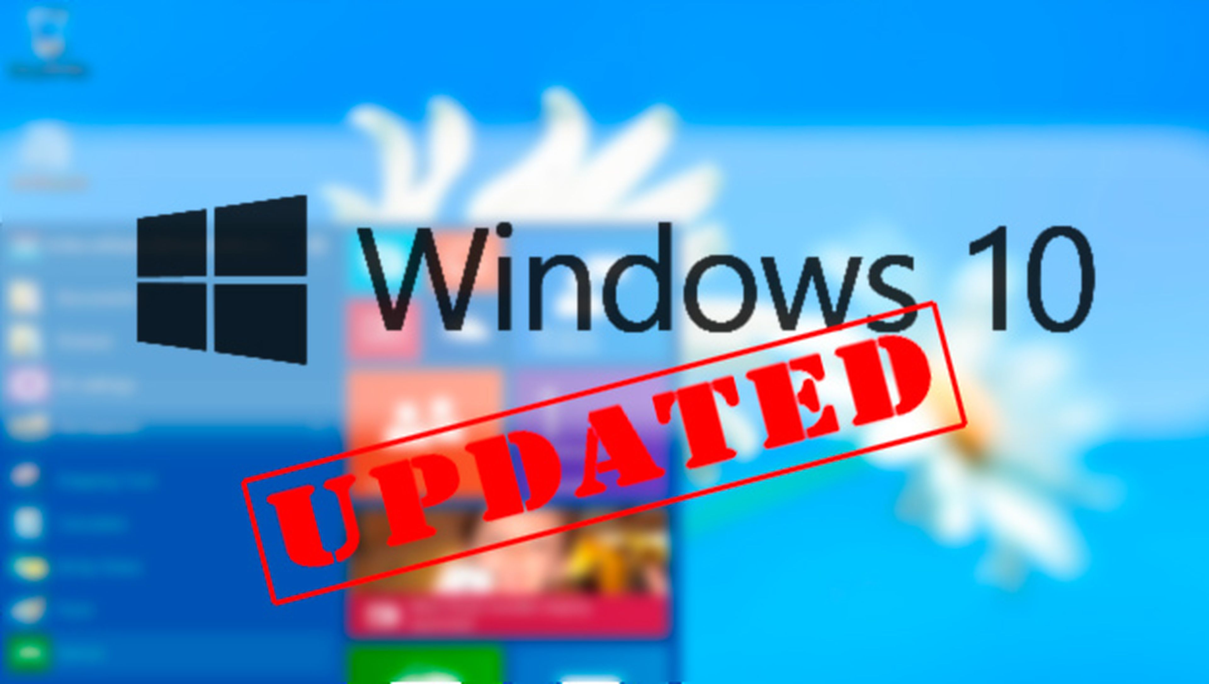 Actualiza Windows 7 o 8.1 a Windows 10 desde Windows Update