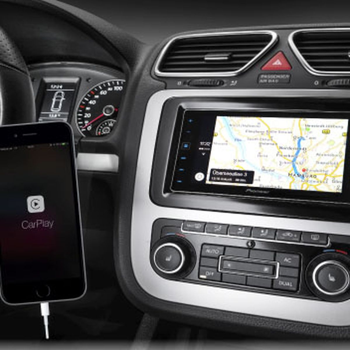 Apple CarPlay, cómo tener a Siri a bordo en tu coche