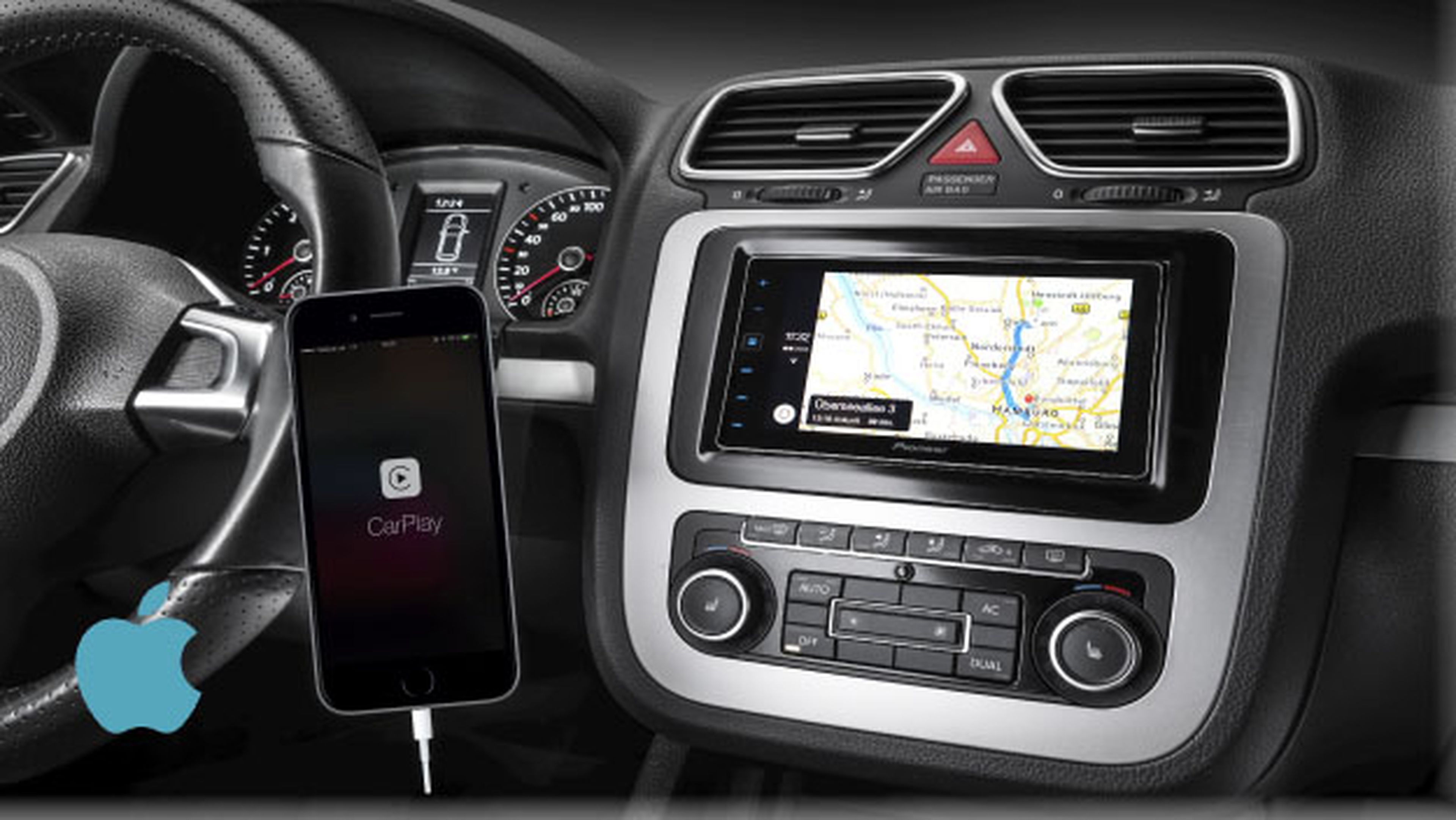 Apple Car Play, cómo tener a Siri a bordo en tu coche