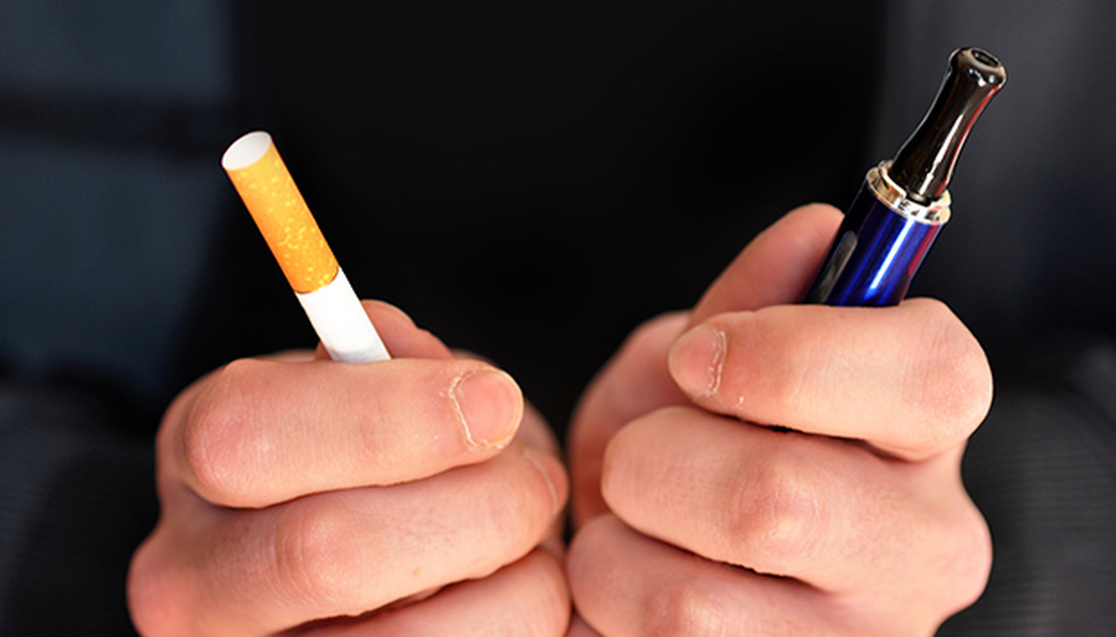 ¿El cigarro electrónico te ayuda a dejar de fumar?