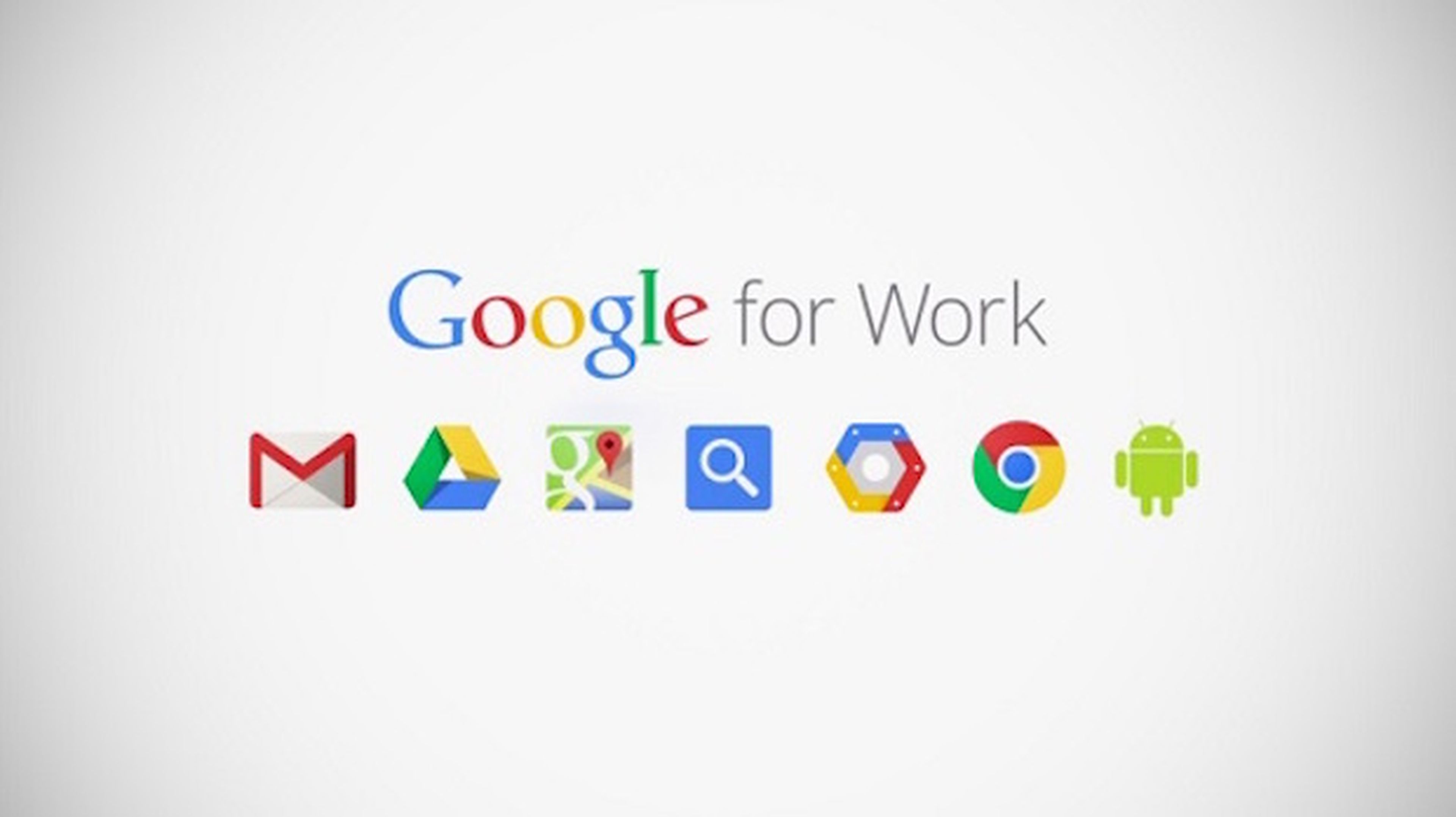 google for work