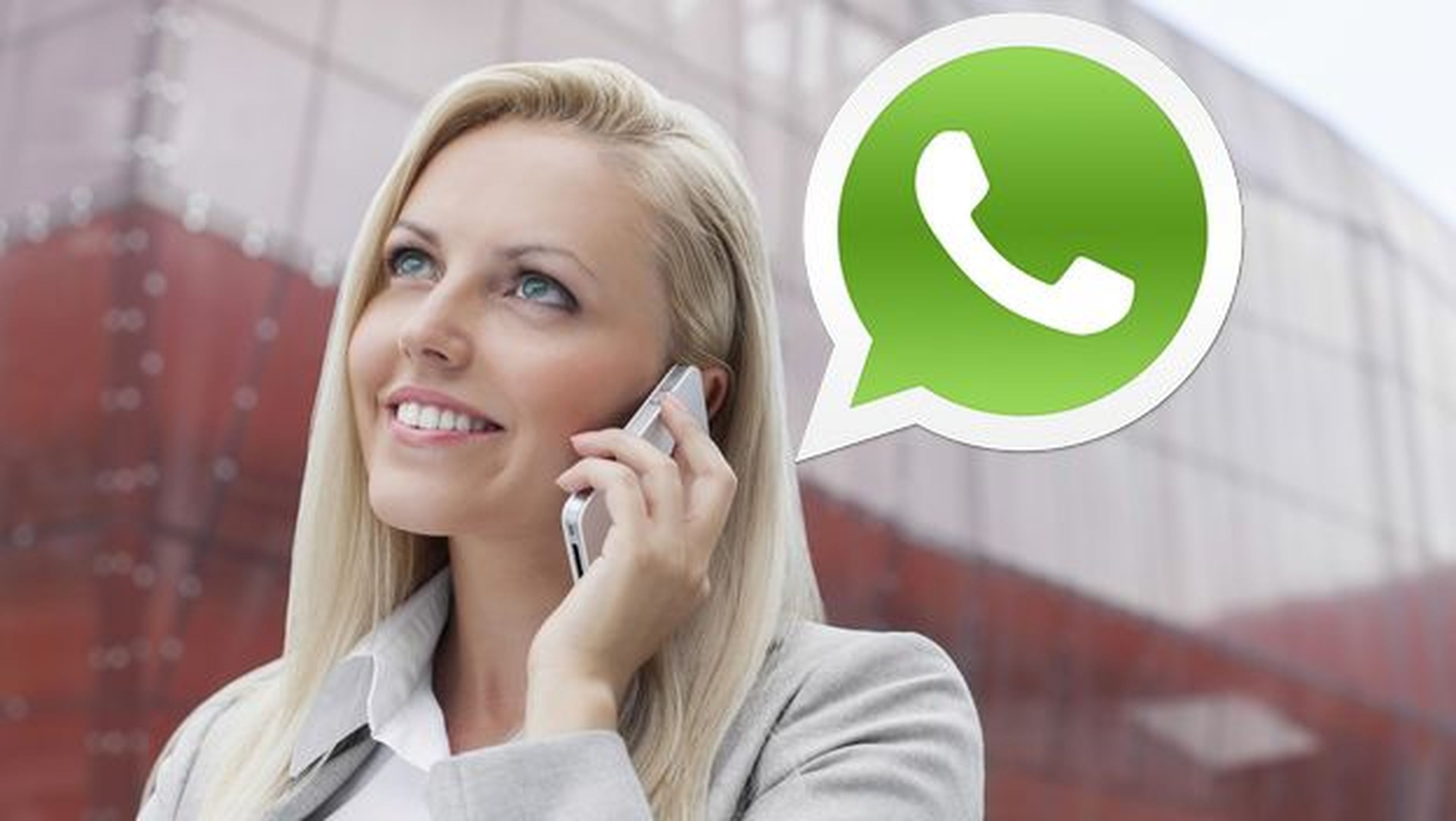 Las llamadas de voz en WhatsApp ya funcionan en Android, disponible en Google Play.