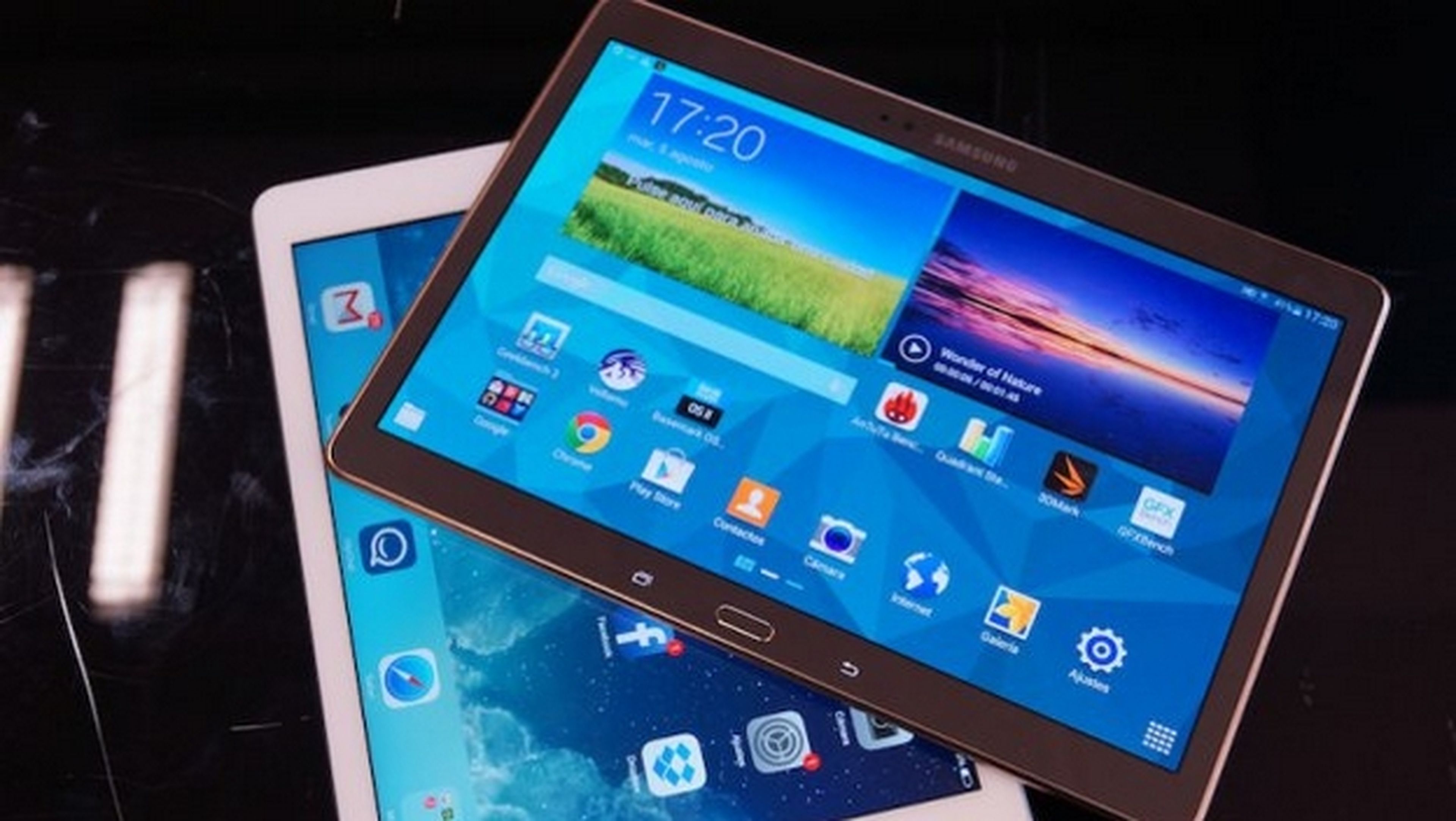 SecuTABLET de Blackberry, IBM y Samsung, la tablet más segura.