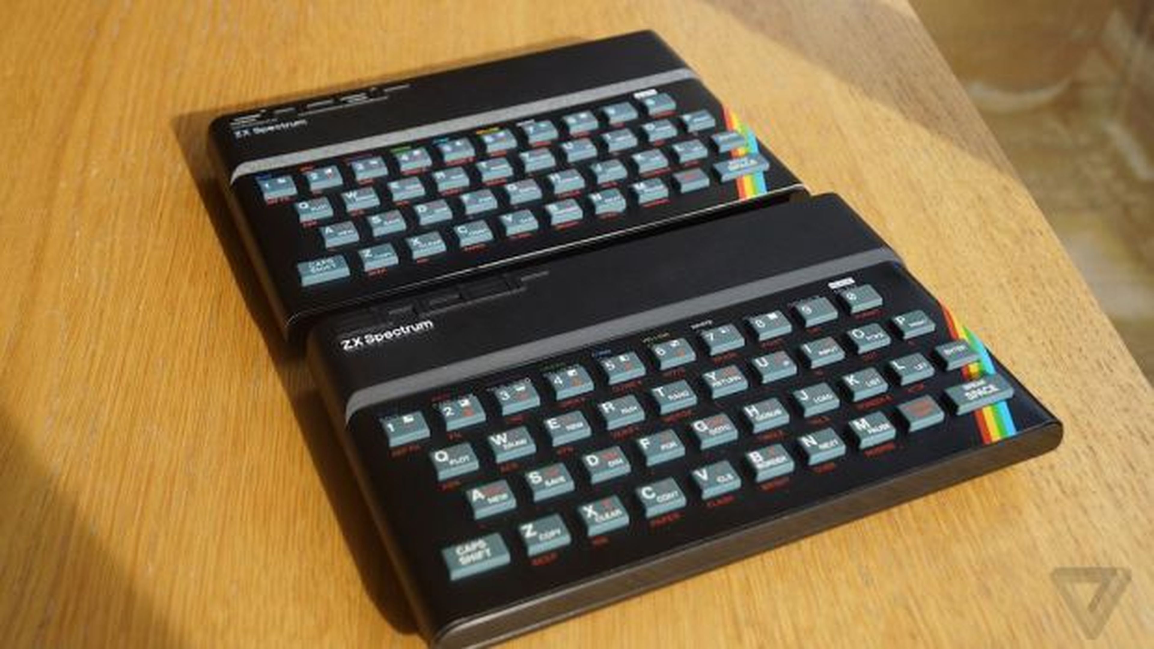 teclado spectrum replica