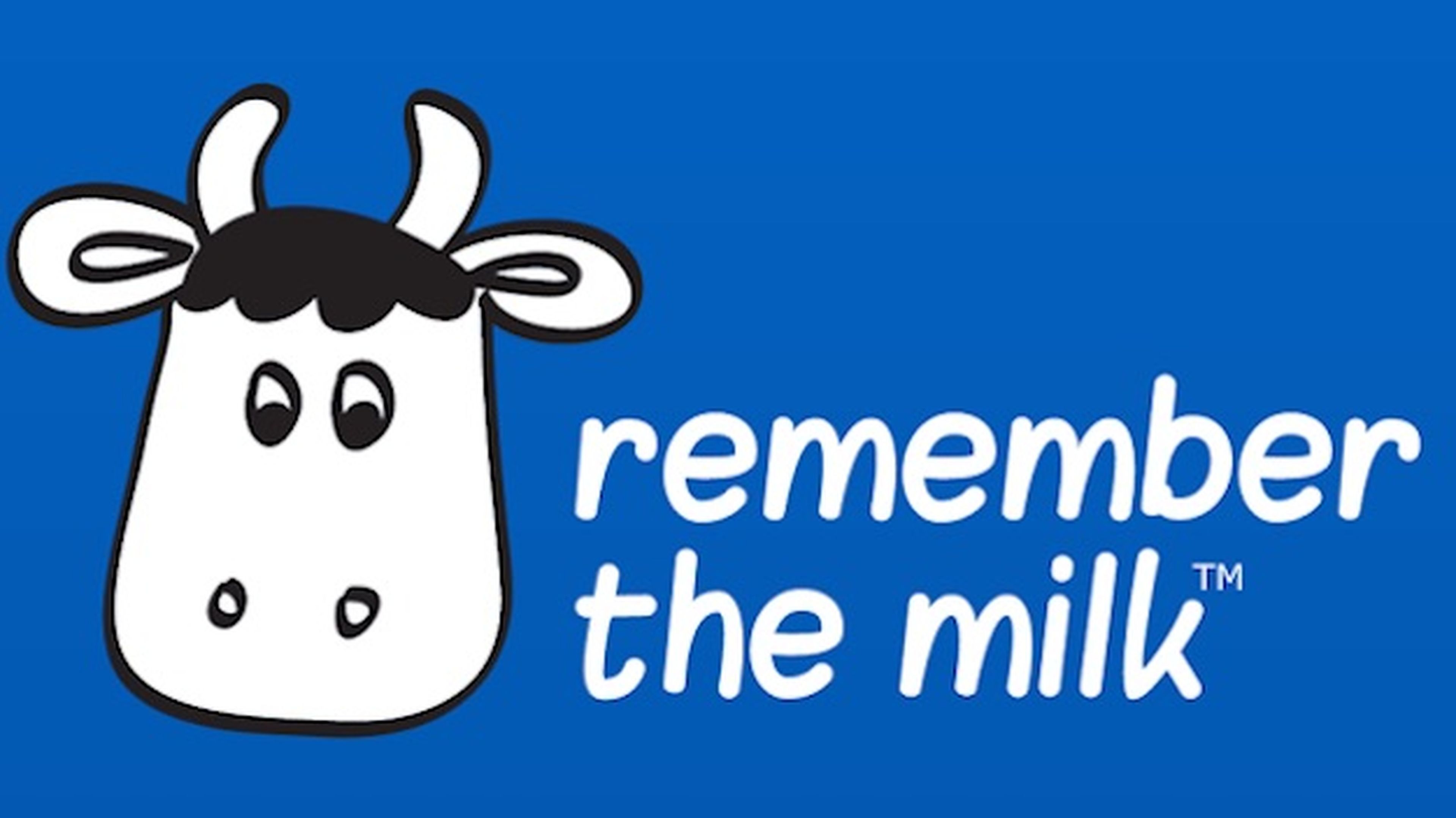 Remember the milk. Aplicaciones para el día del padre, apps útiles para papá