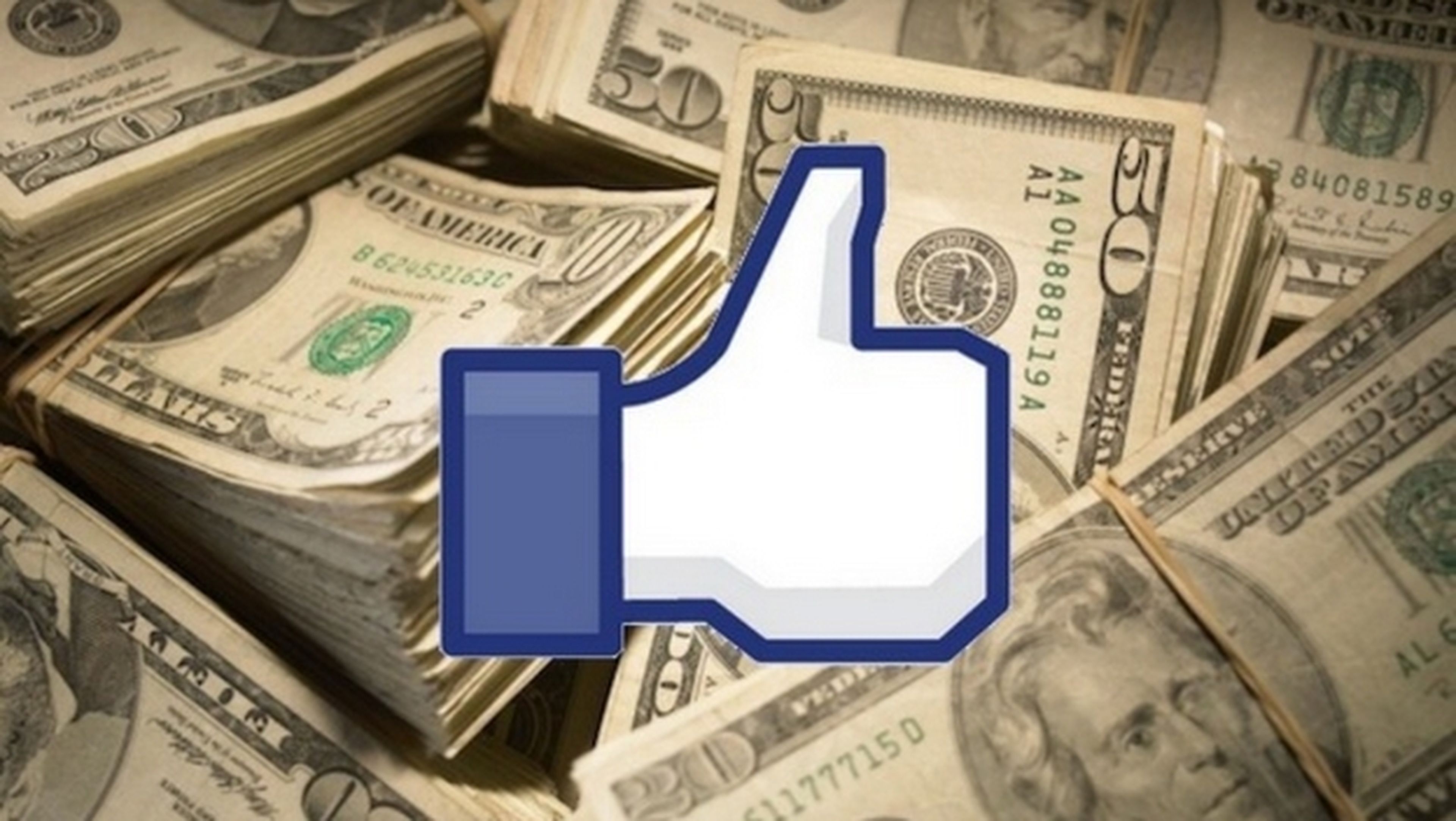 Facebook permite enviar dinero a tus amigos desde Messenger.