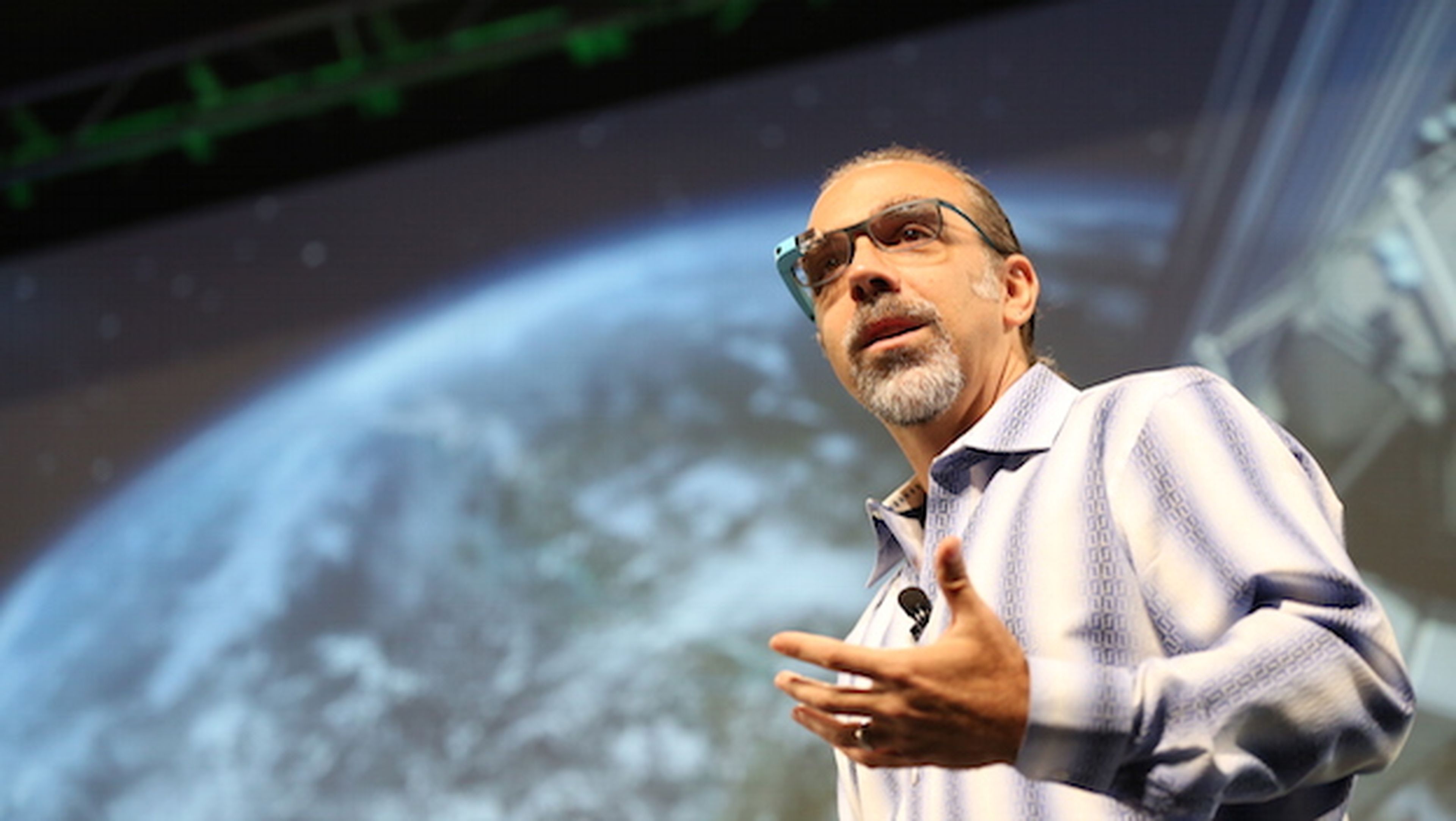 Astro Teller discute los errores de Google con las Glass