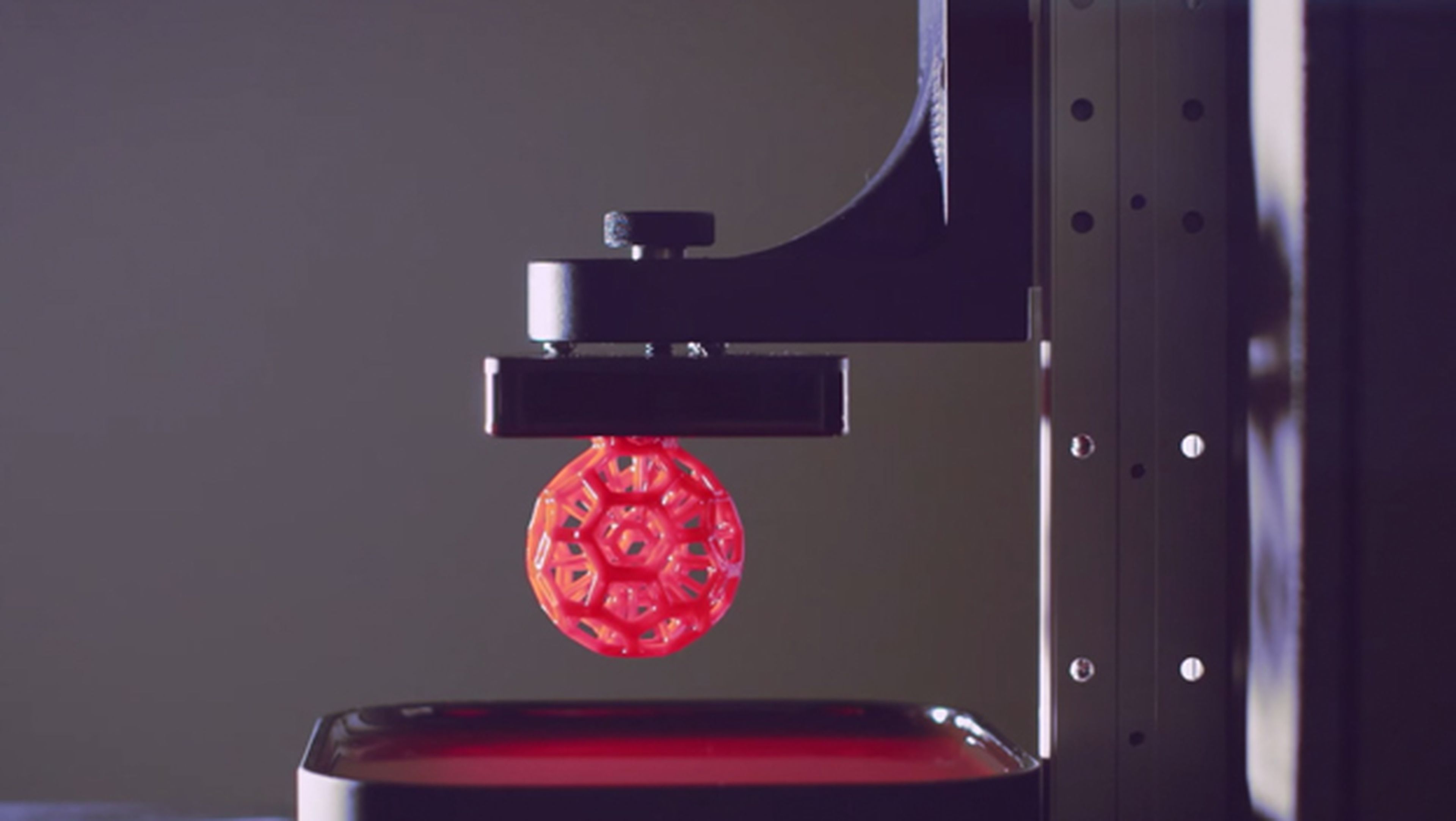 impresora 3D resina líquida Terminator 2