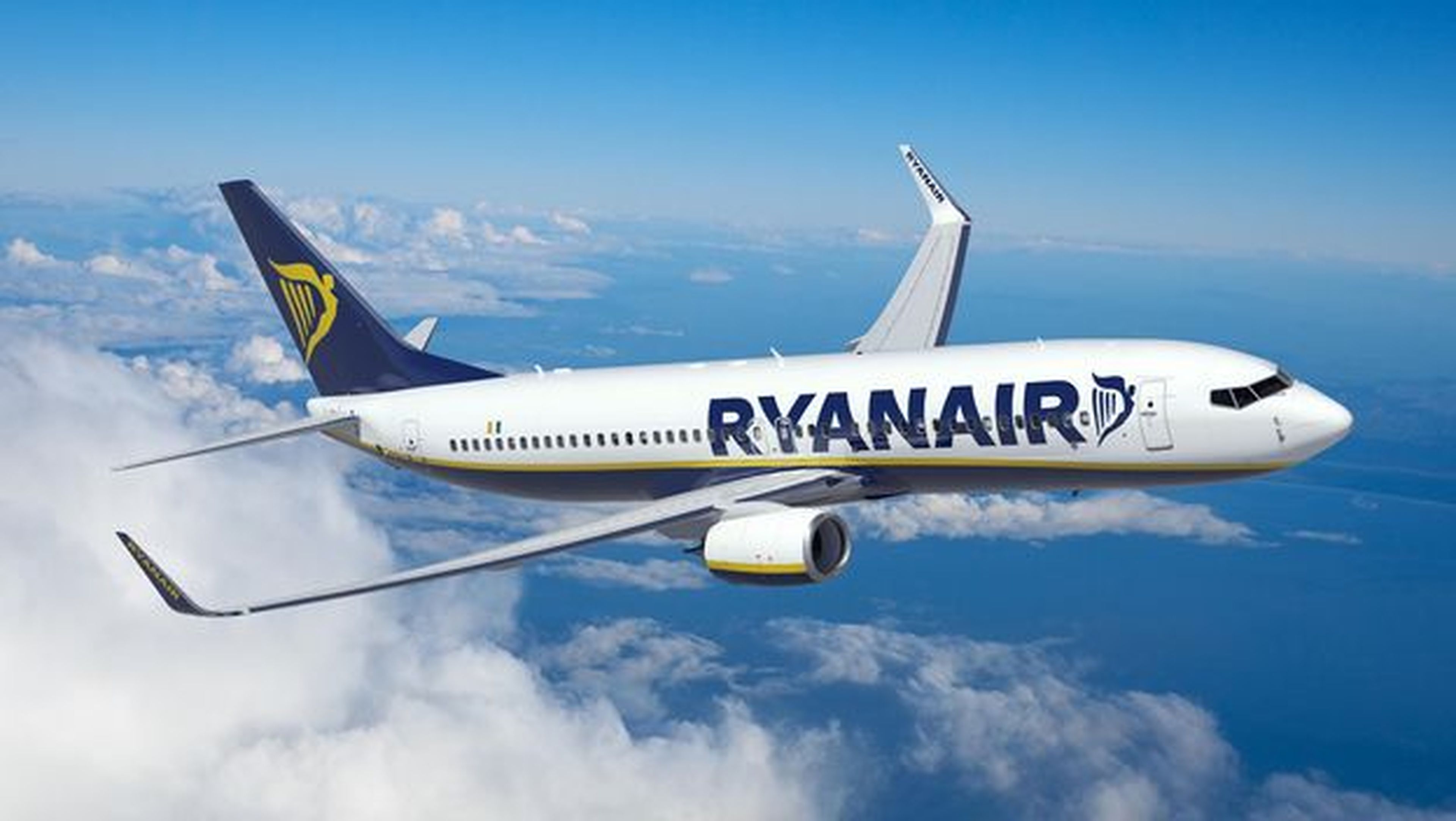 Ryanair impide volar a un niño que necesitaba un trasplante
