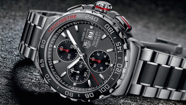 TAG Heuer firma con Google Intel para rival de Apple Watch