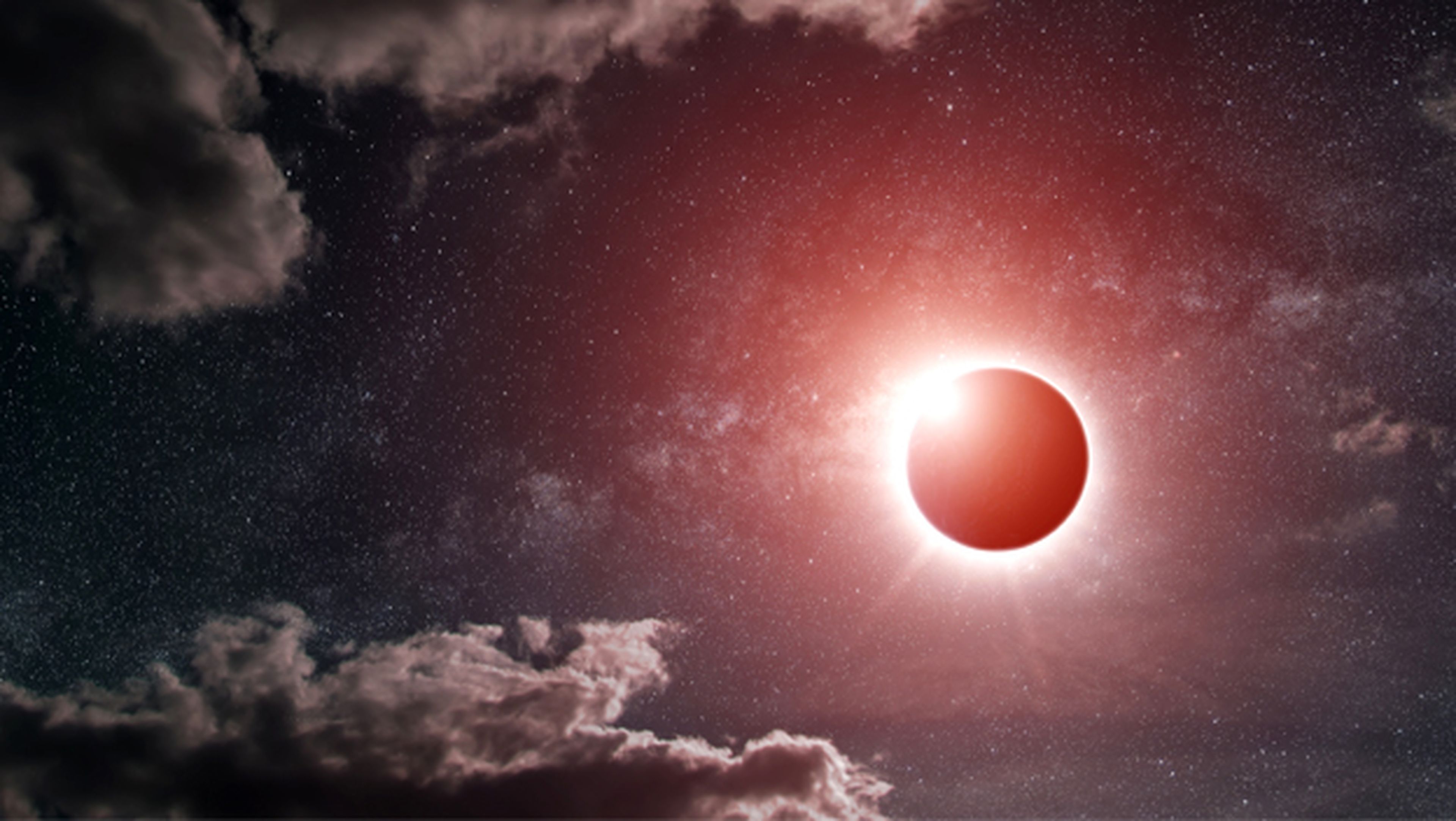 ¡Cuidado!, un selfie con el eclipse puede causar ceguera
