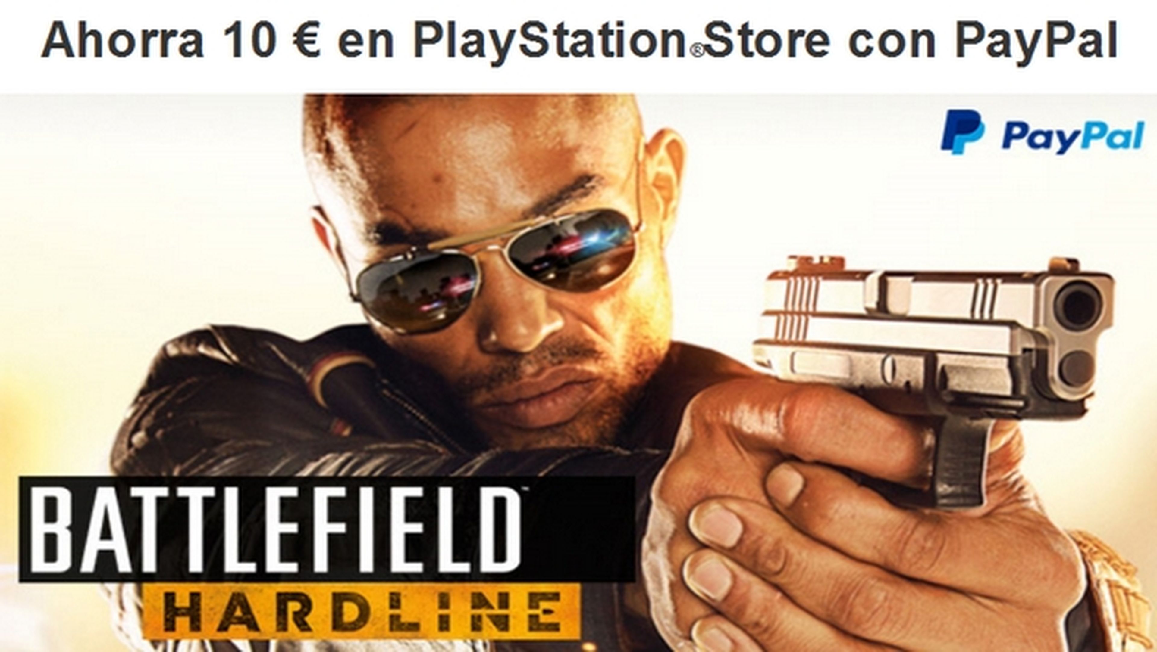 Consigue 10€ gratis en PlayStation Store con PayPal recargando el monedero.