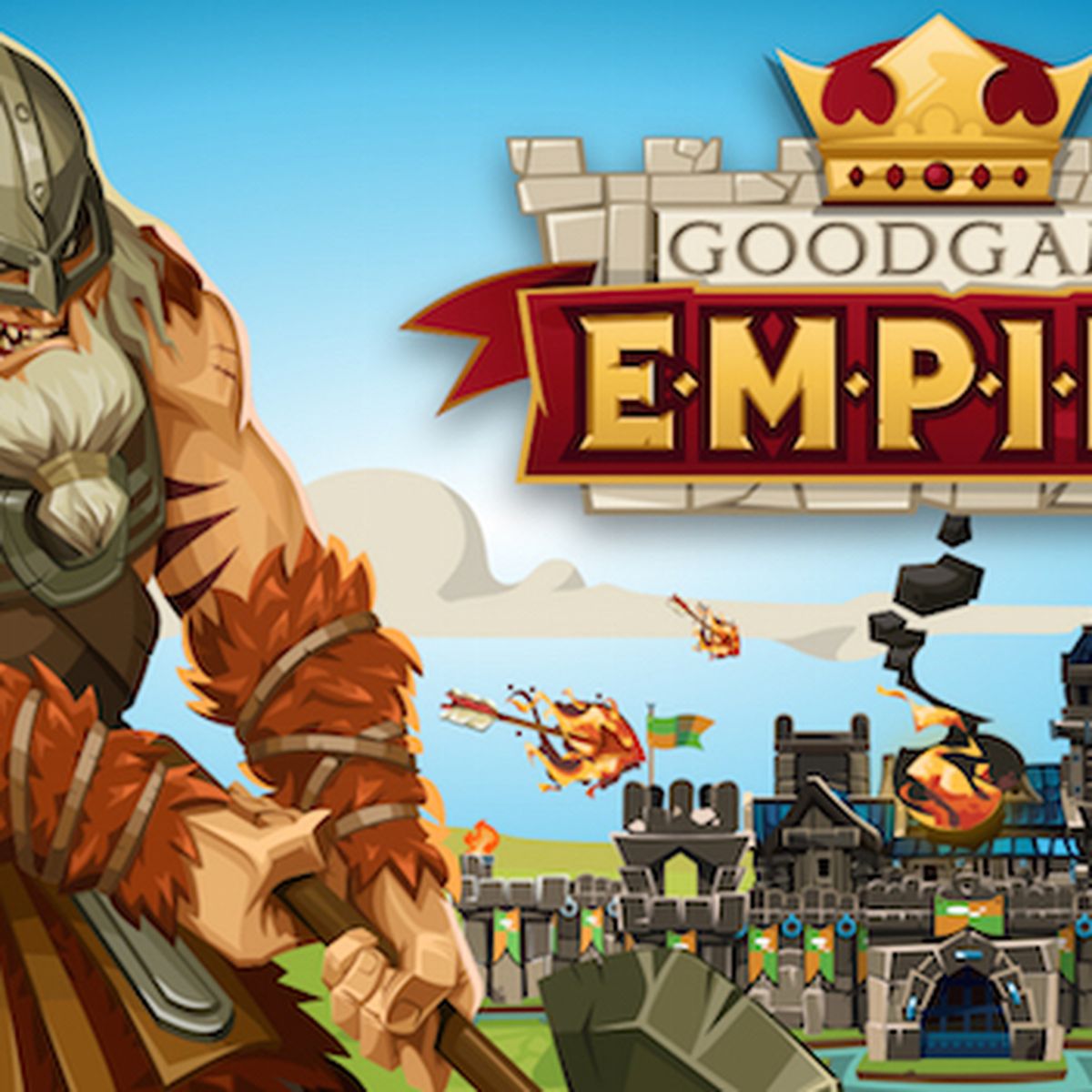 Goodgame Empire, ¿el mejor juego online de estrategia?