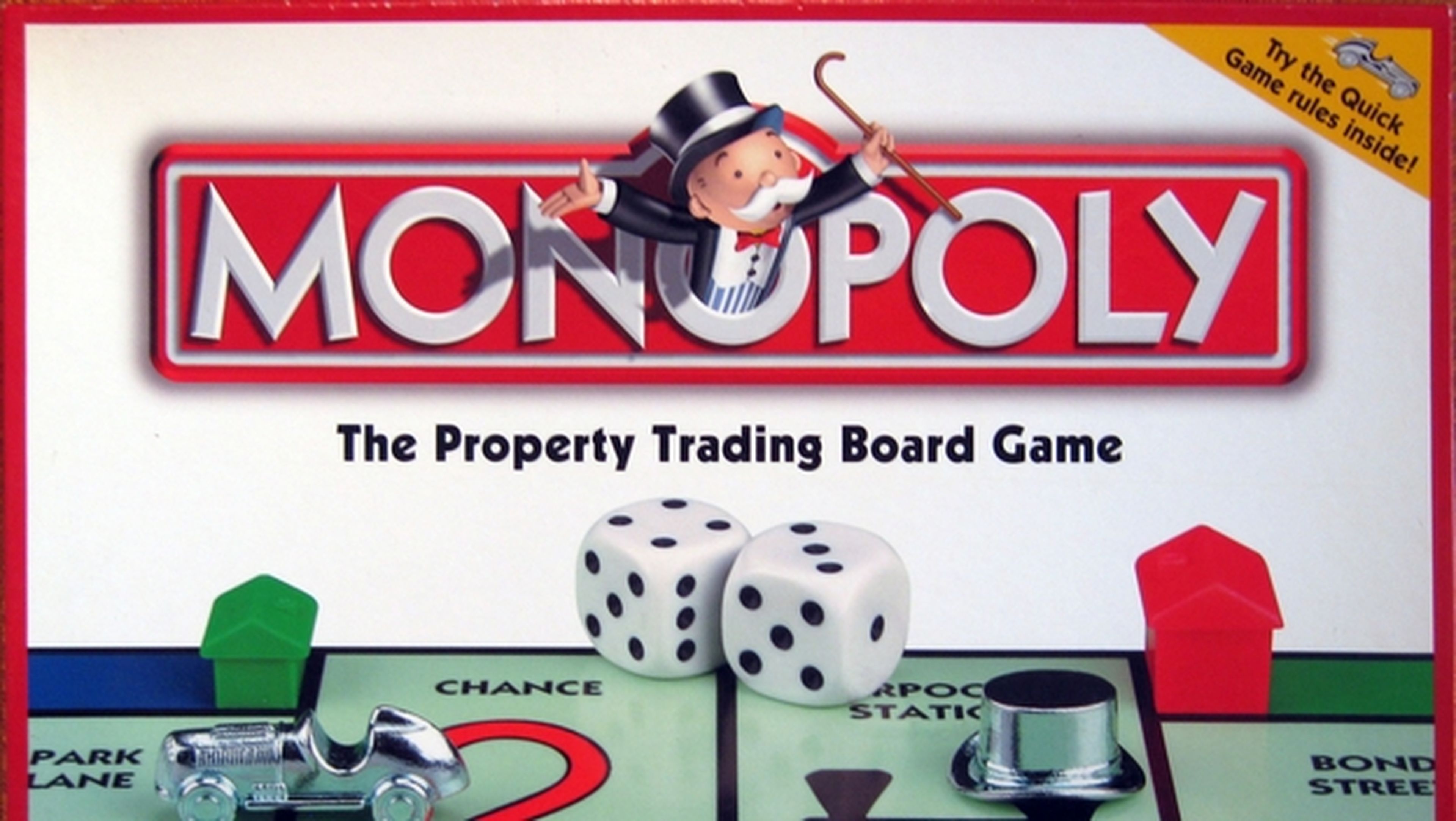 Madrid, la capital más "barata" del Monopoly Edición Mundial.