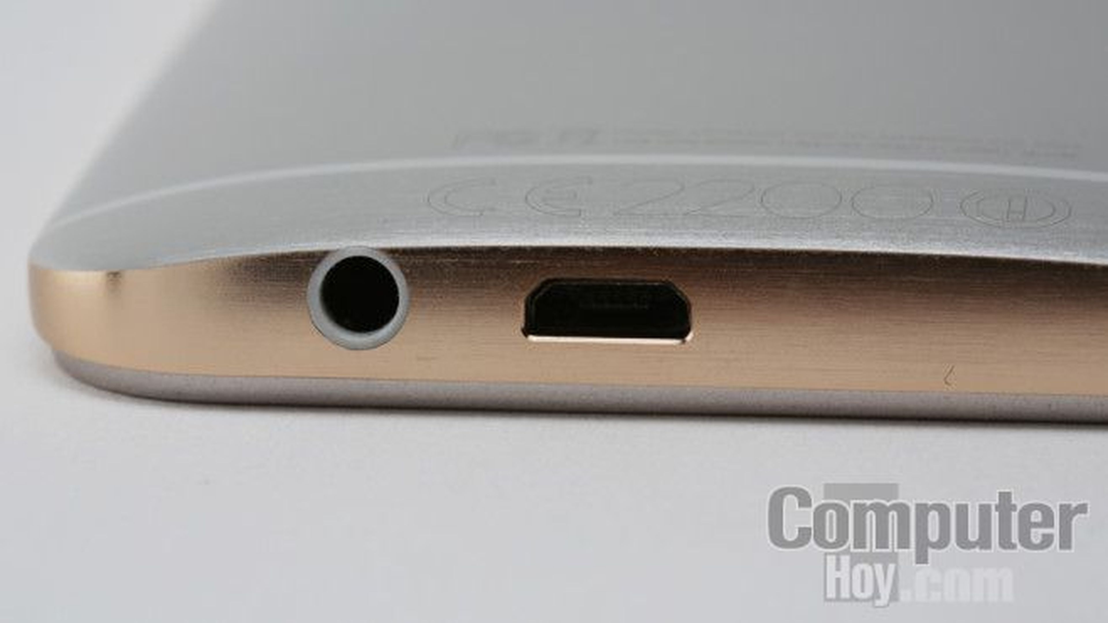 HTC One M9 detalle
