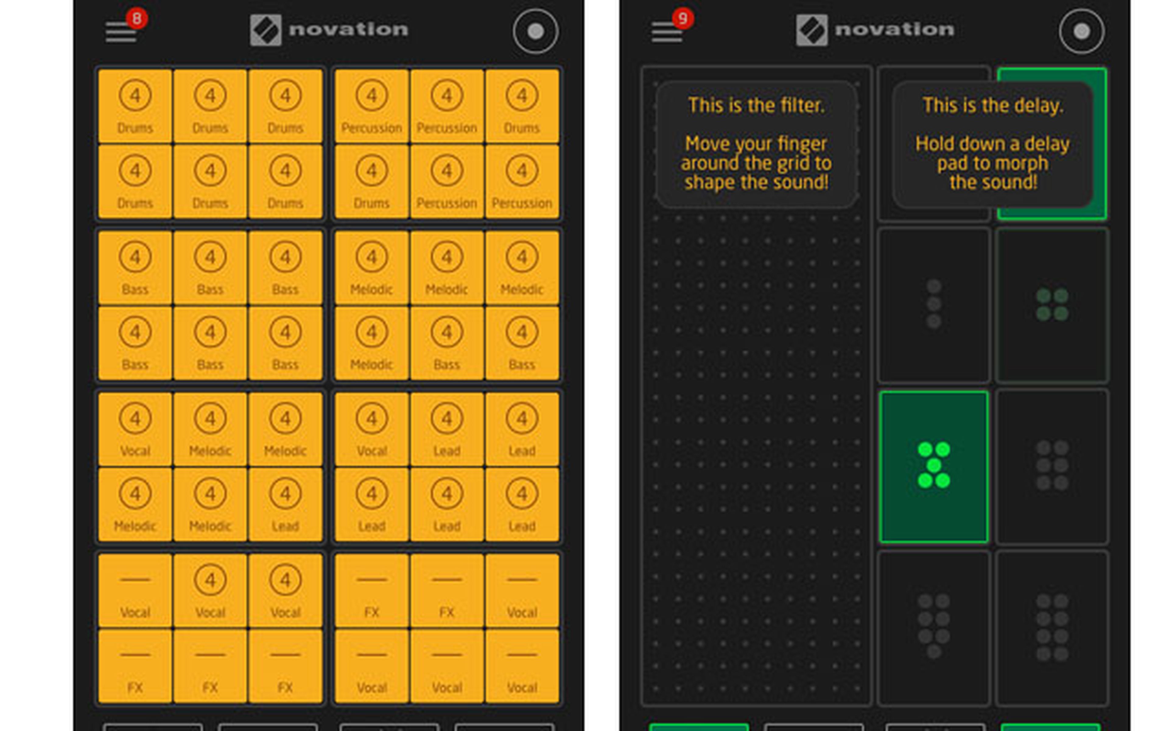 Novation Launchpad