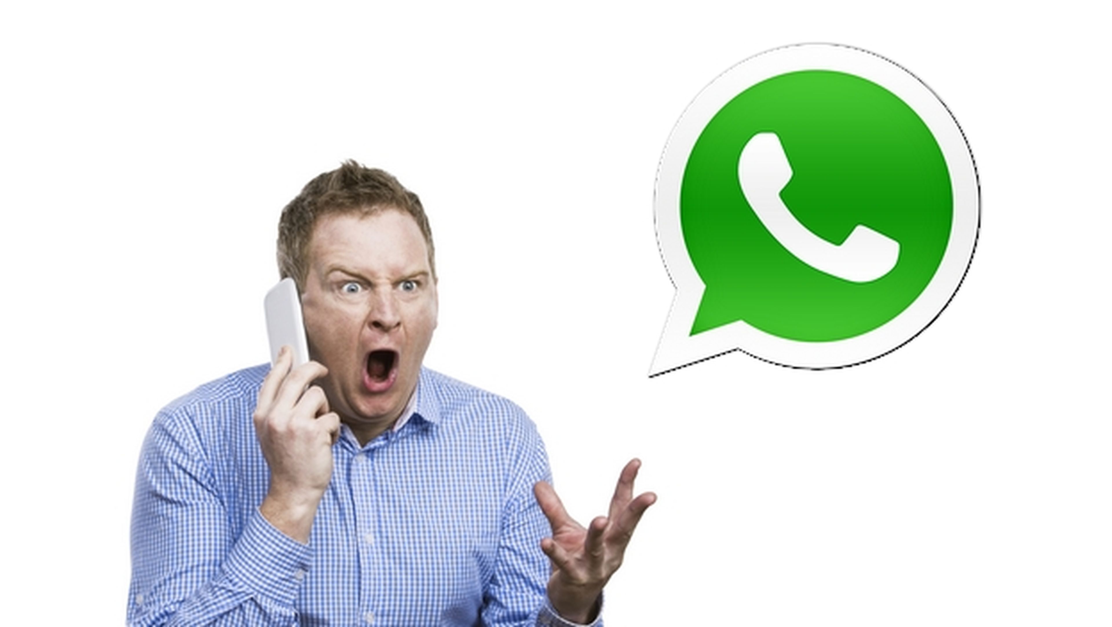 Movistar, Vodafone y Yoigo bloquean las llamadas de WhatsApp.