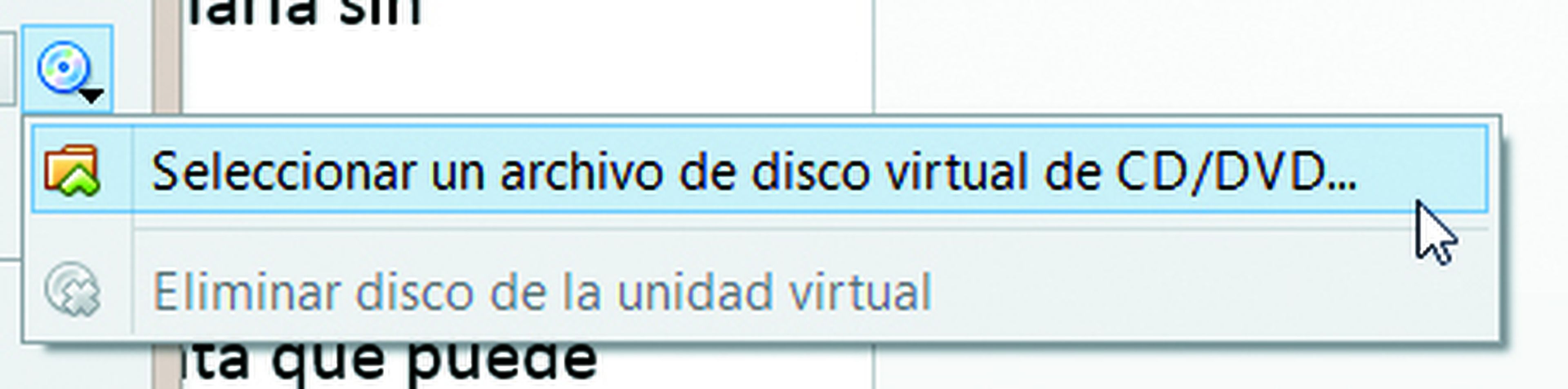 disco virtual