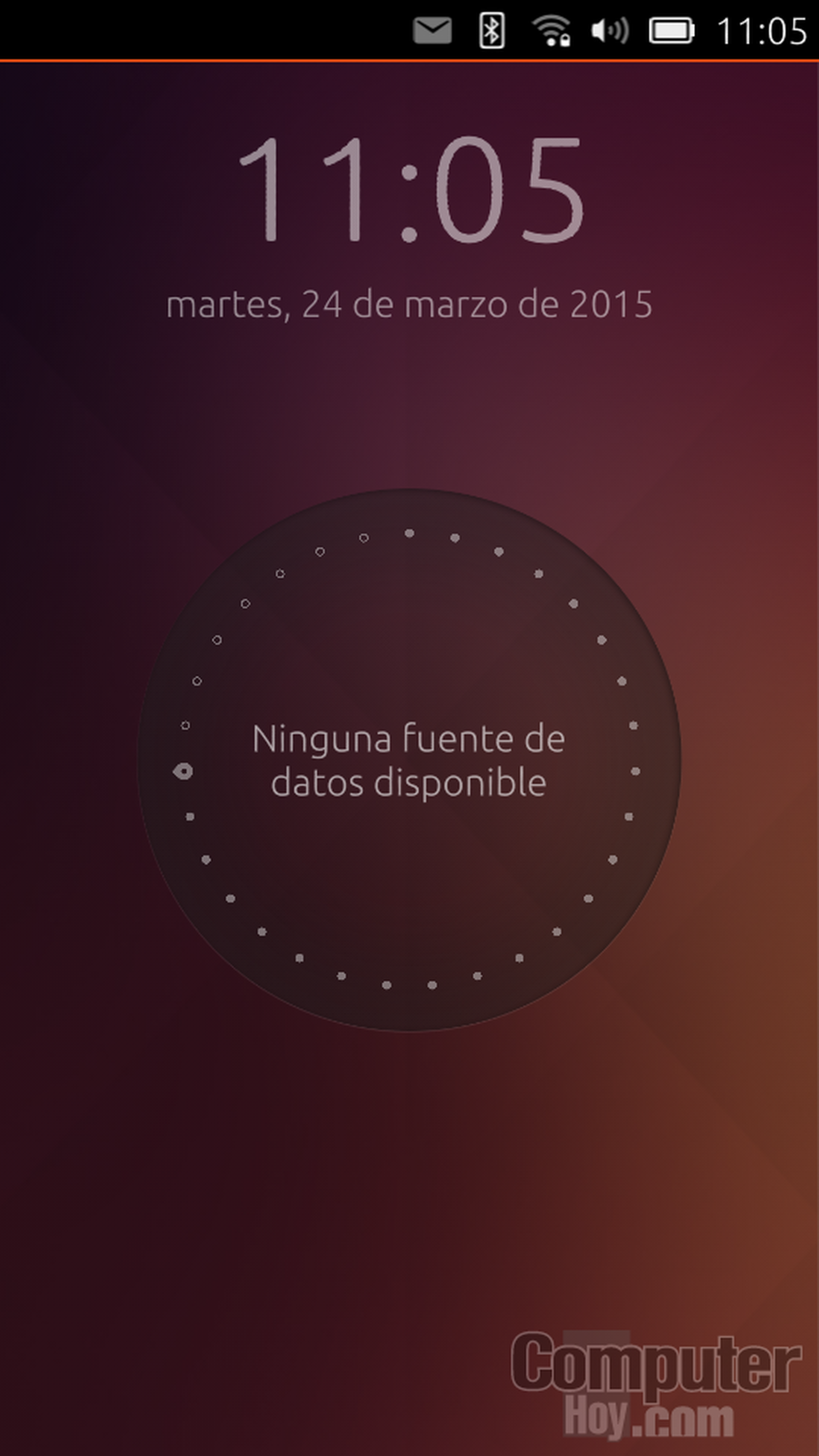 pantalla bloqueo ubuntu