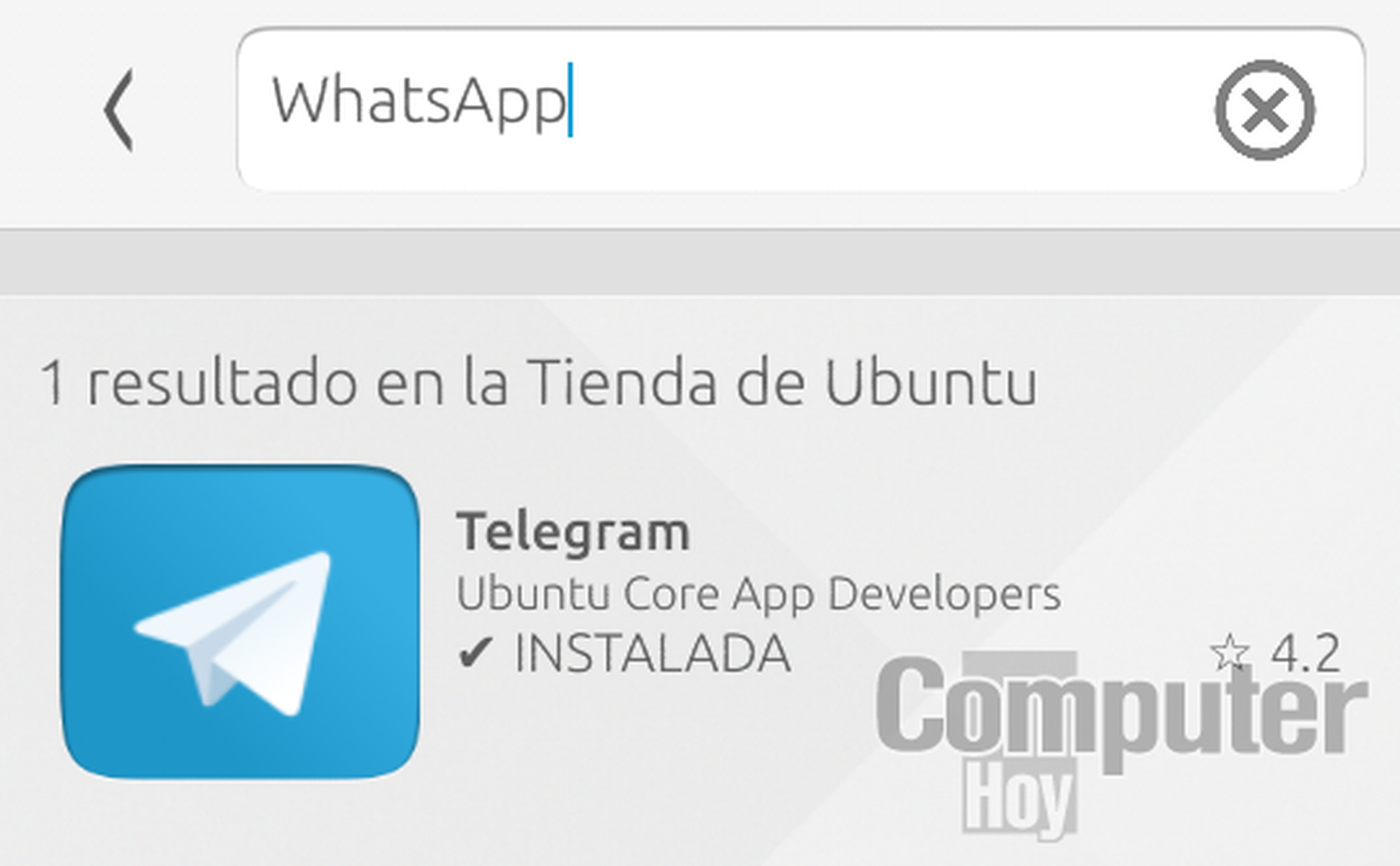 Whatsapp ubuntu