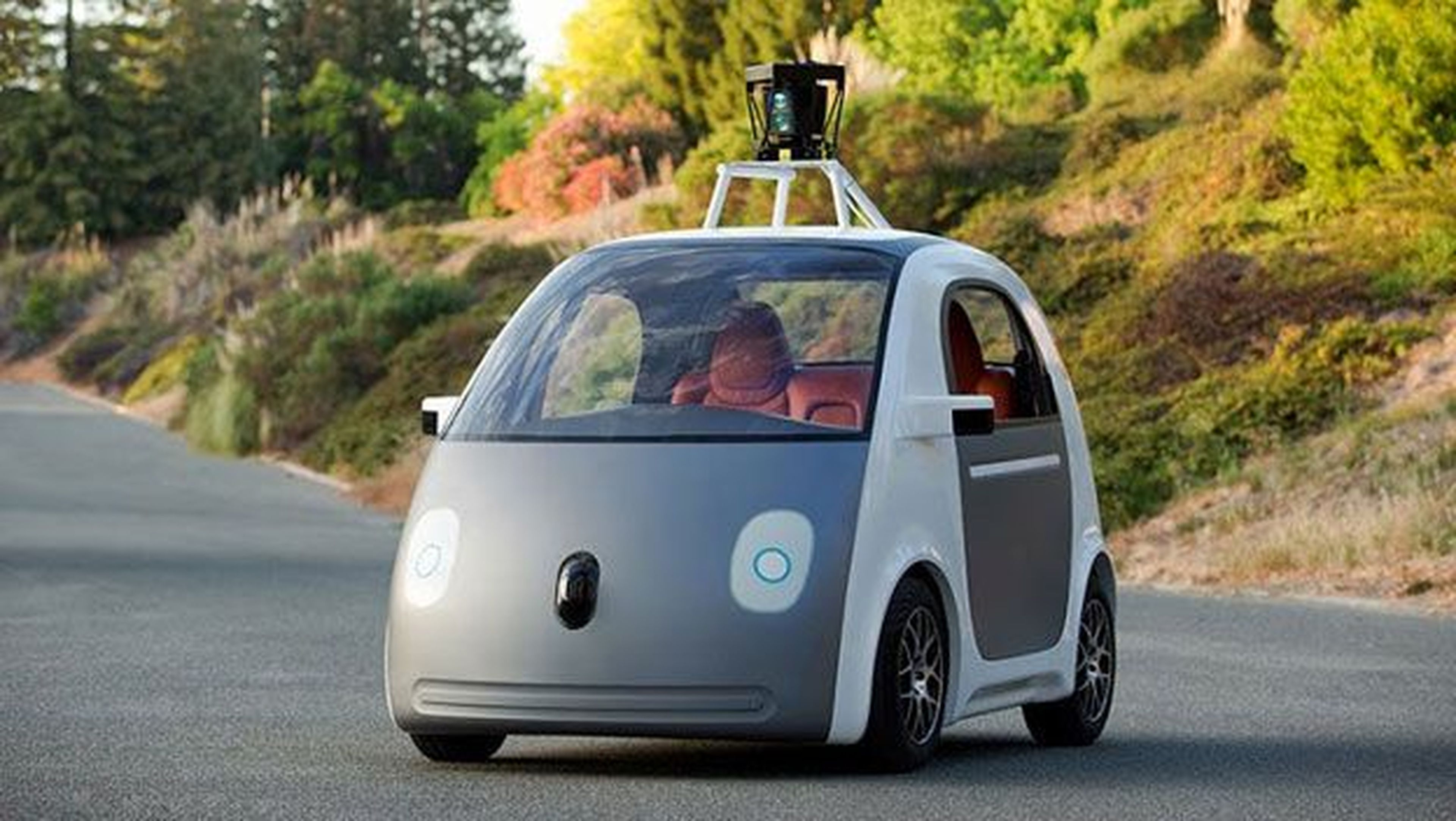 Google trabaja en airbags exteriores para el coche