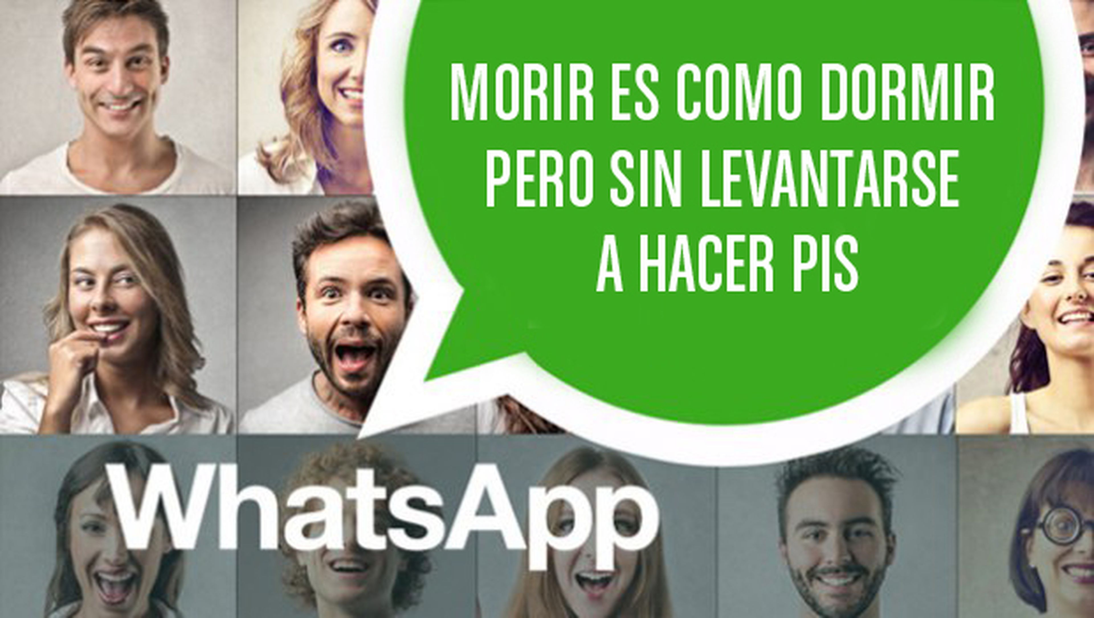 estados curiosos de WhatsApp