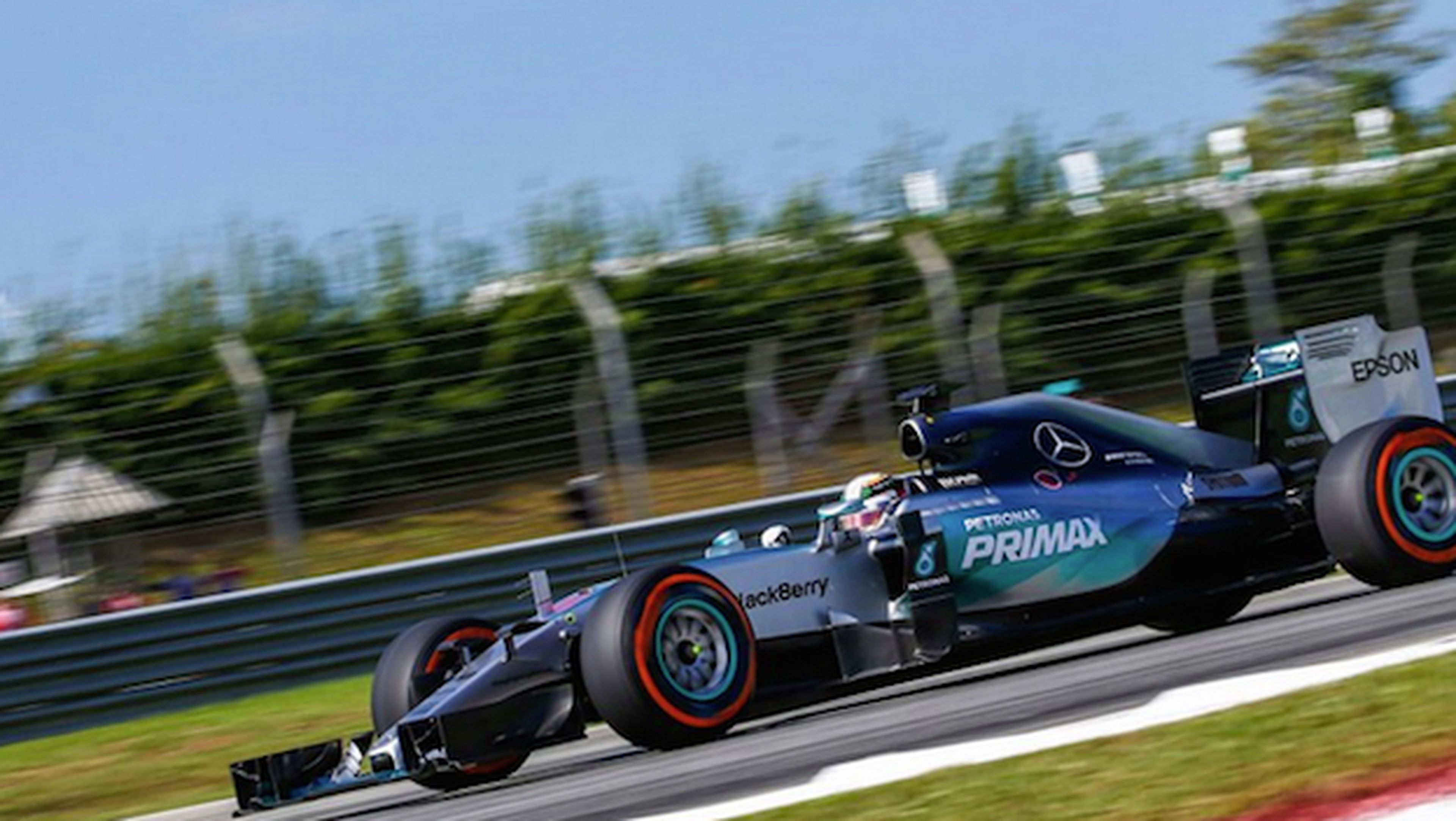 Cómo y dónde ver online la Fórmula 1: GP de Malasia 2015