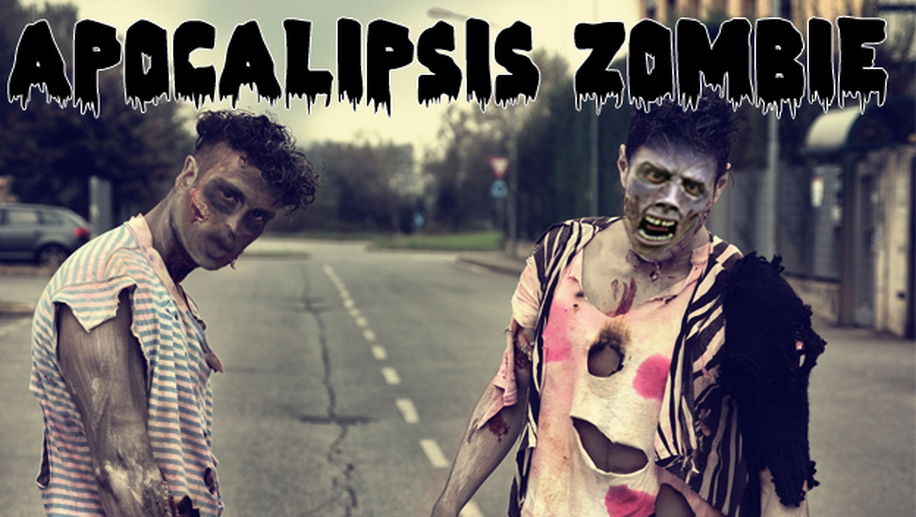 guía de supervivencia al apocalipsis zombie