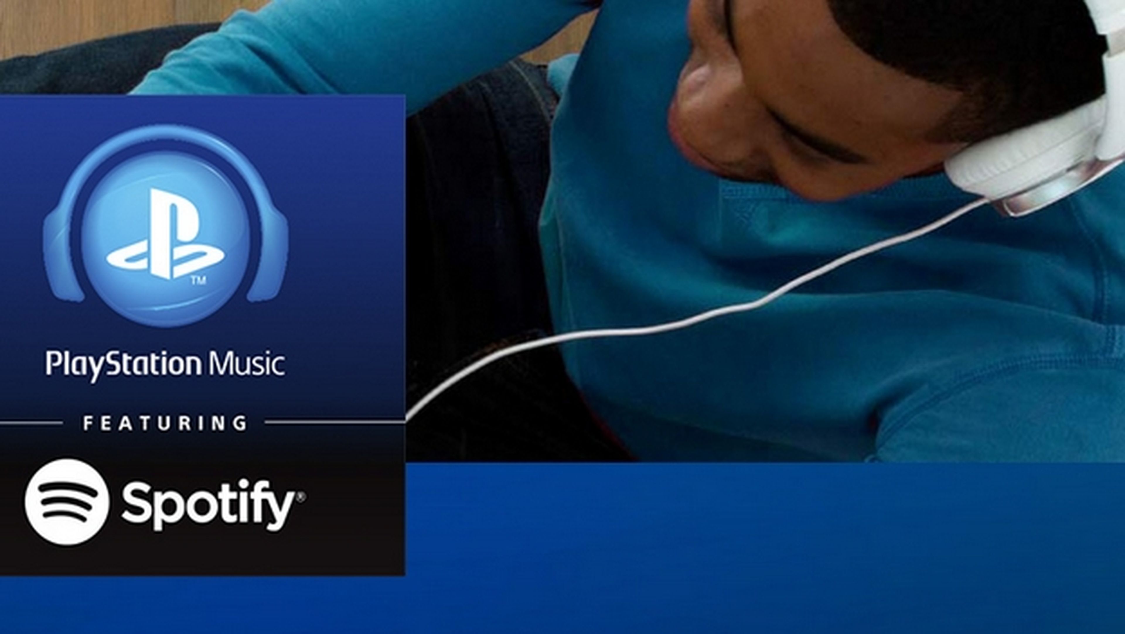 Spotify se estrena hoy en PlayStation 3 y PlayStation 4 y en los móviles Xperia.
