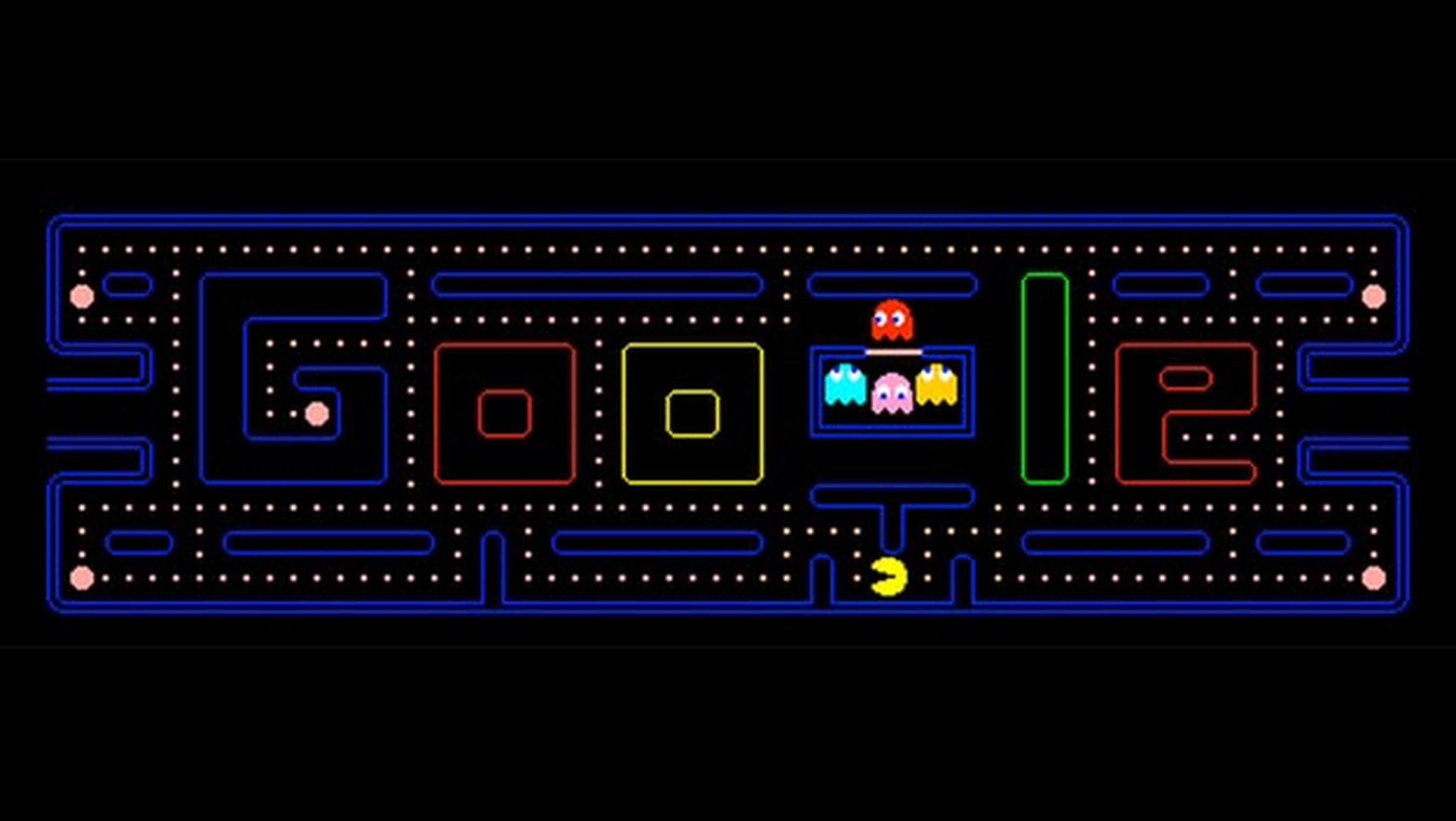 Pac-Man juguetes y juegos de los niños en los 80