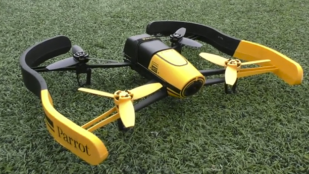 Parrot Bebop precio caracter sticas y comparaci n en v deo