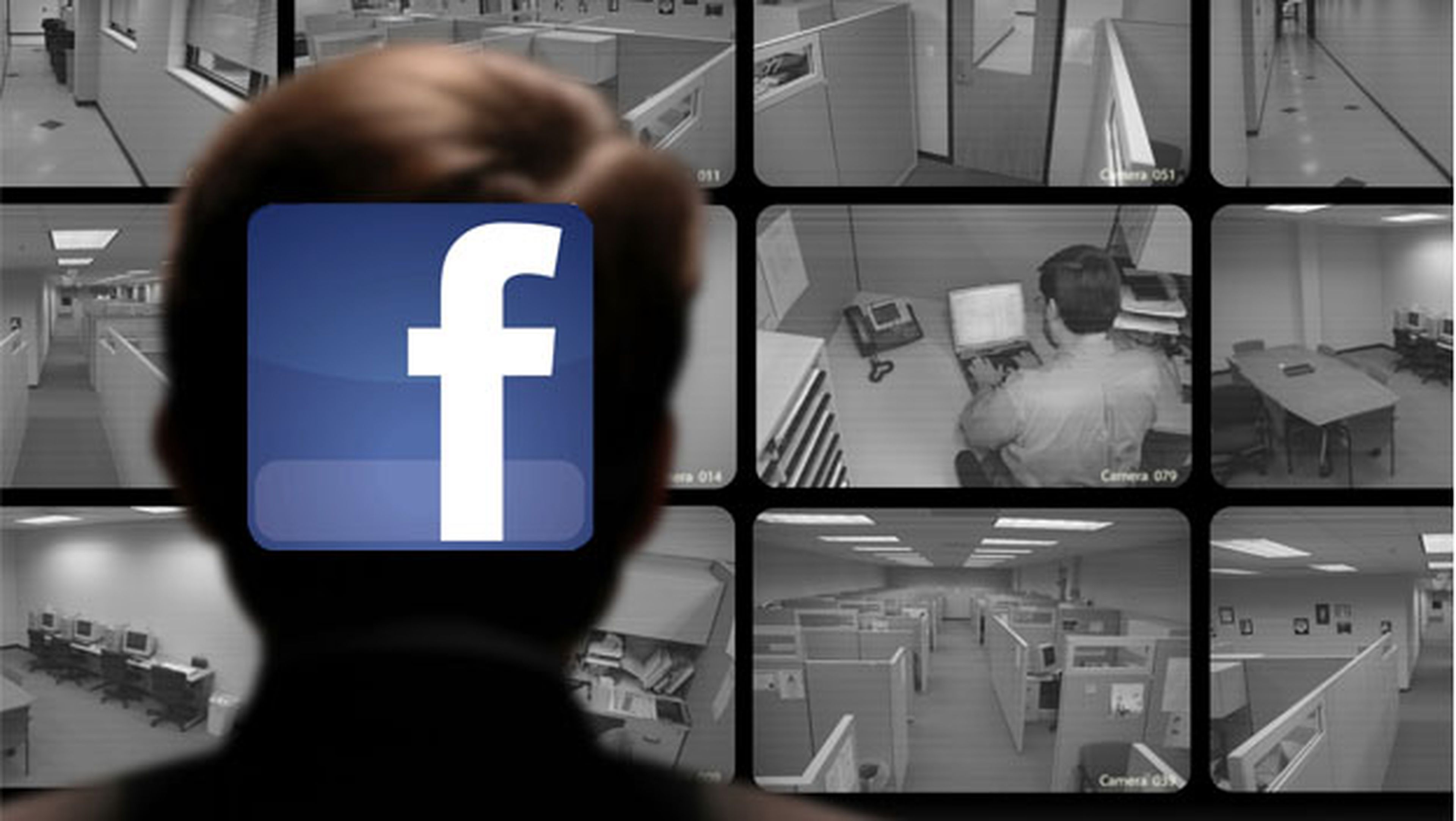 Facebook te espía aunque no tengas cuenta en su red social