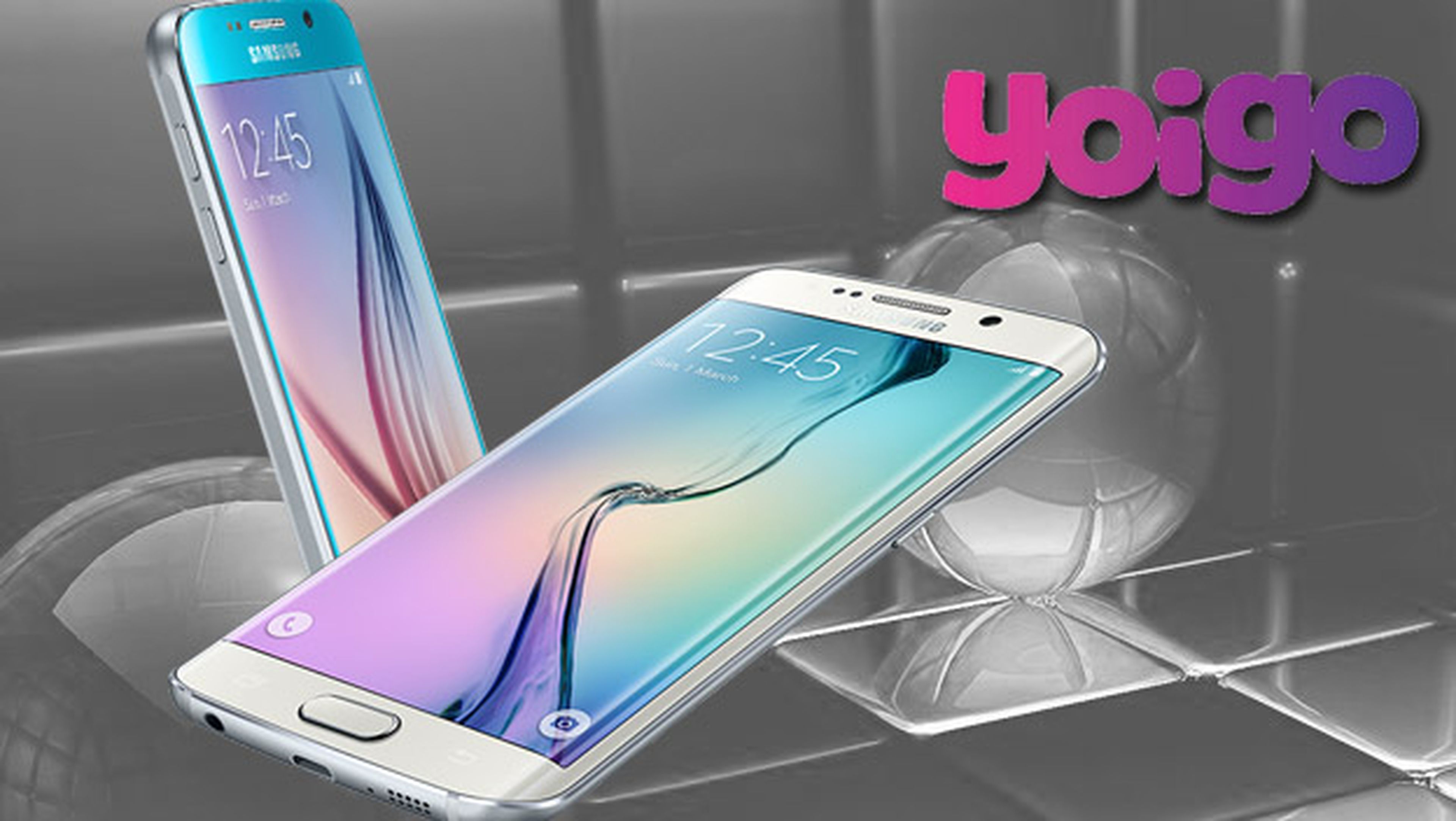 Samsung Galaxy S6 y S6 Edge con Yoigo desde el 10 de abril
