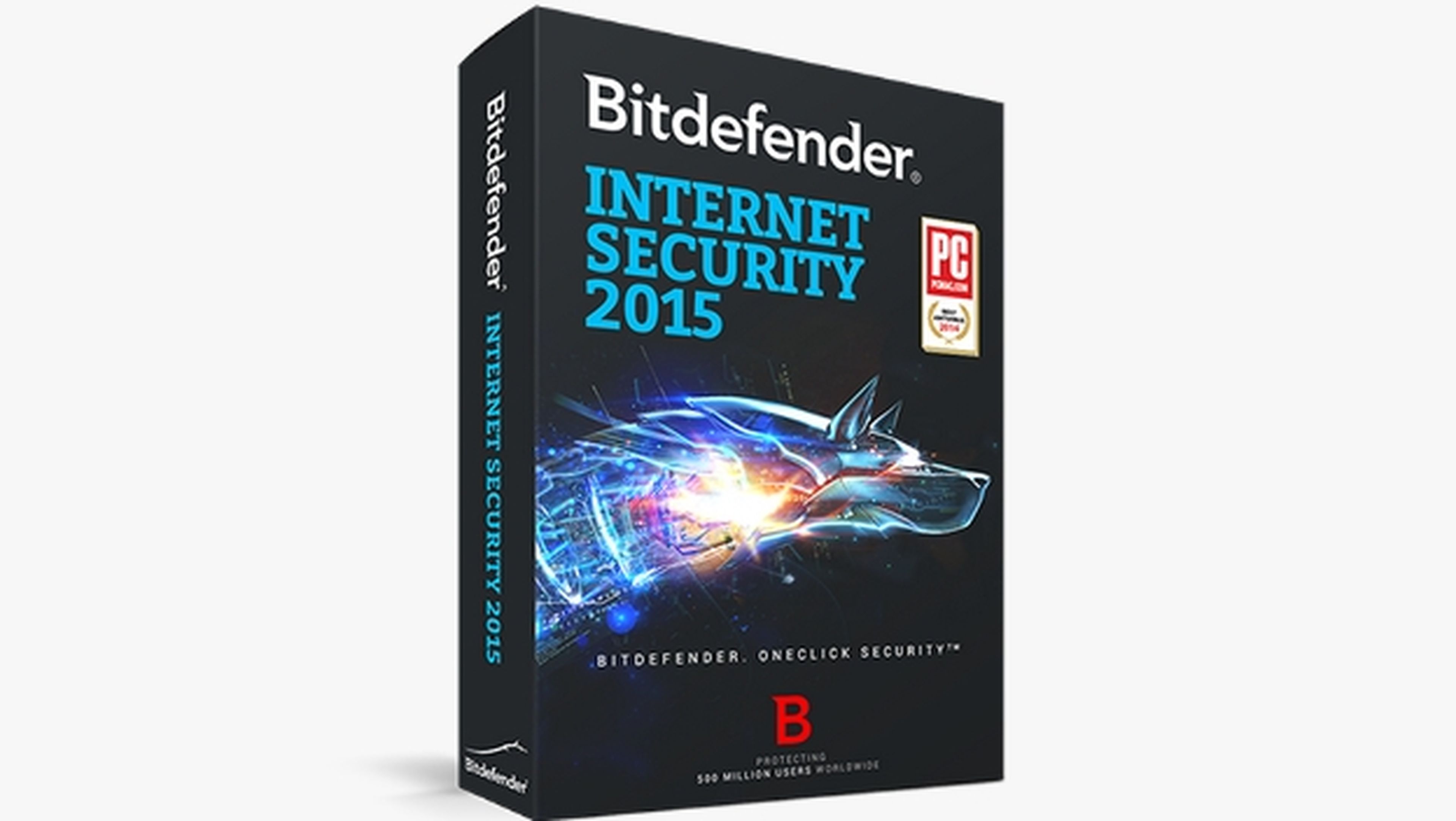 Bitdefender Internet Security 2015, protección total con una suite de seguridad que bloquea los virus, malware, phishing, cuentas bancarias, y otras amenazas.