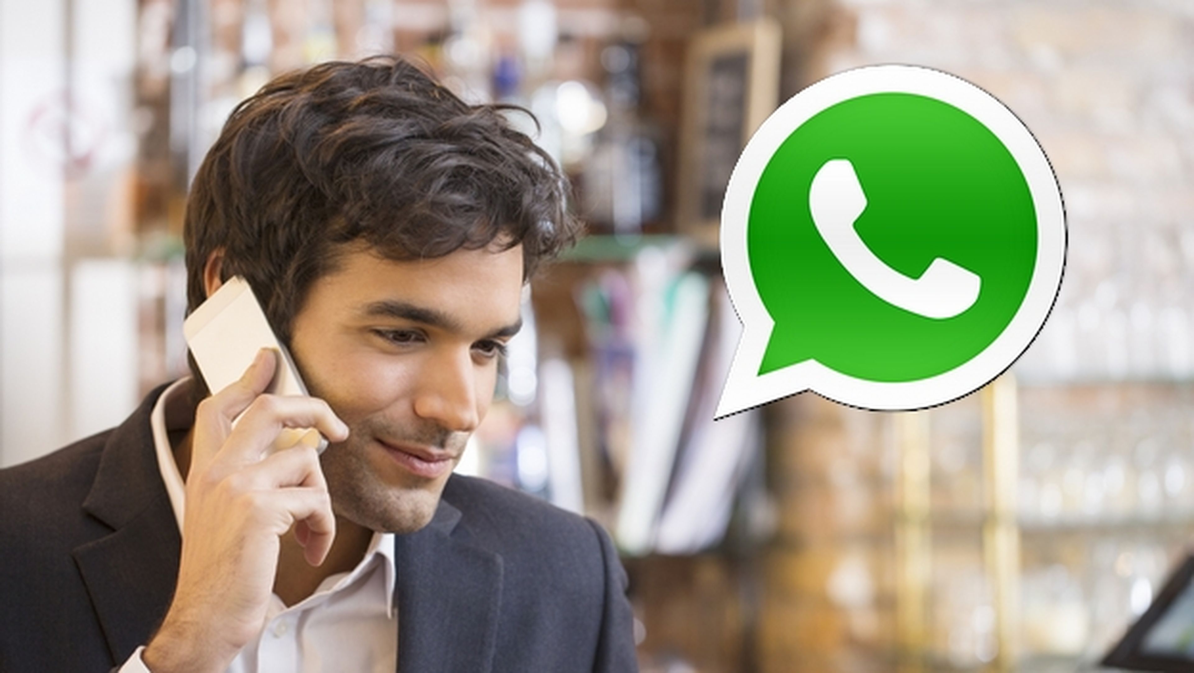 Las llamadas de WhatsApp: así funcionan