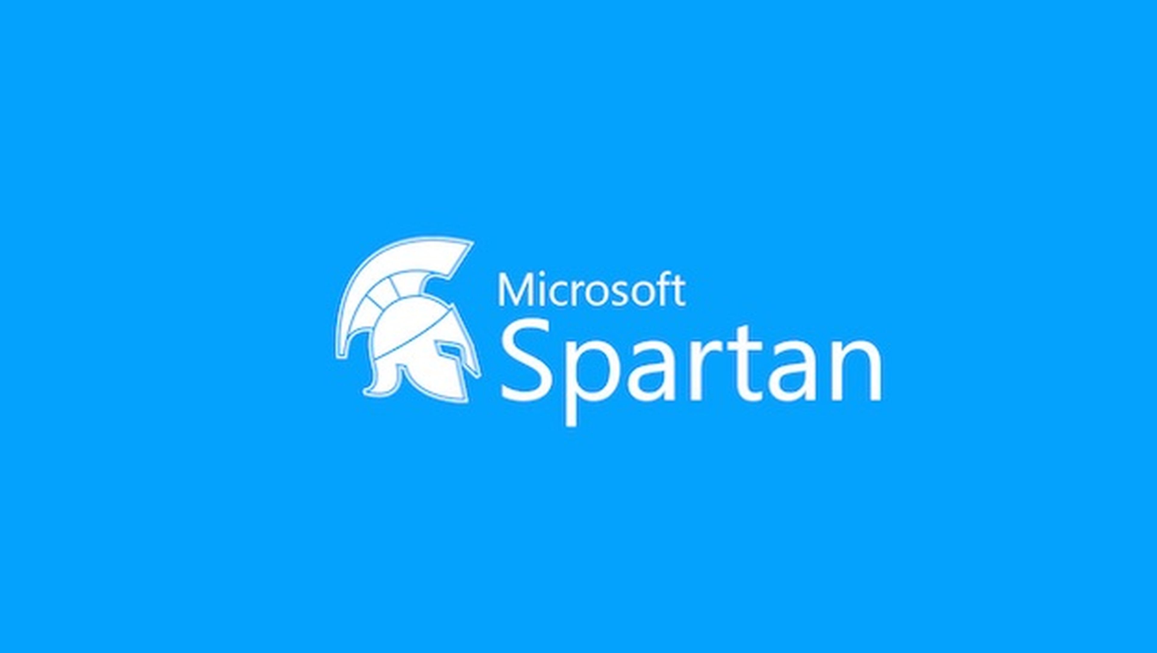 Ya puedes probar Spartan, el navegador de Windows 10