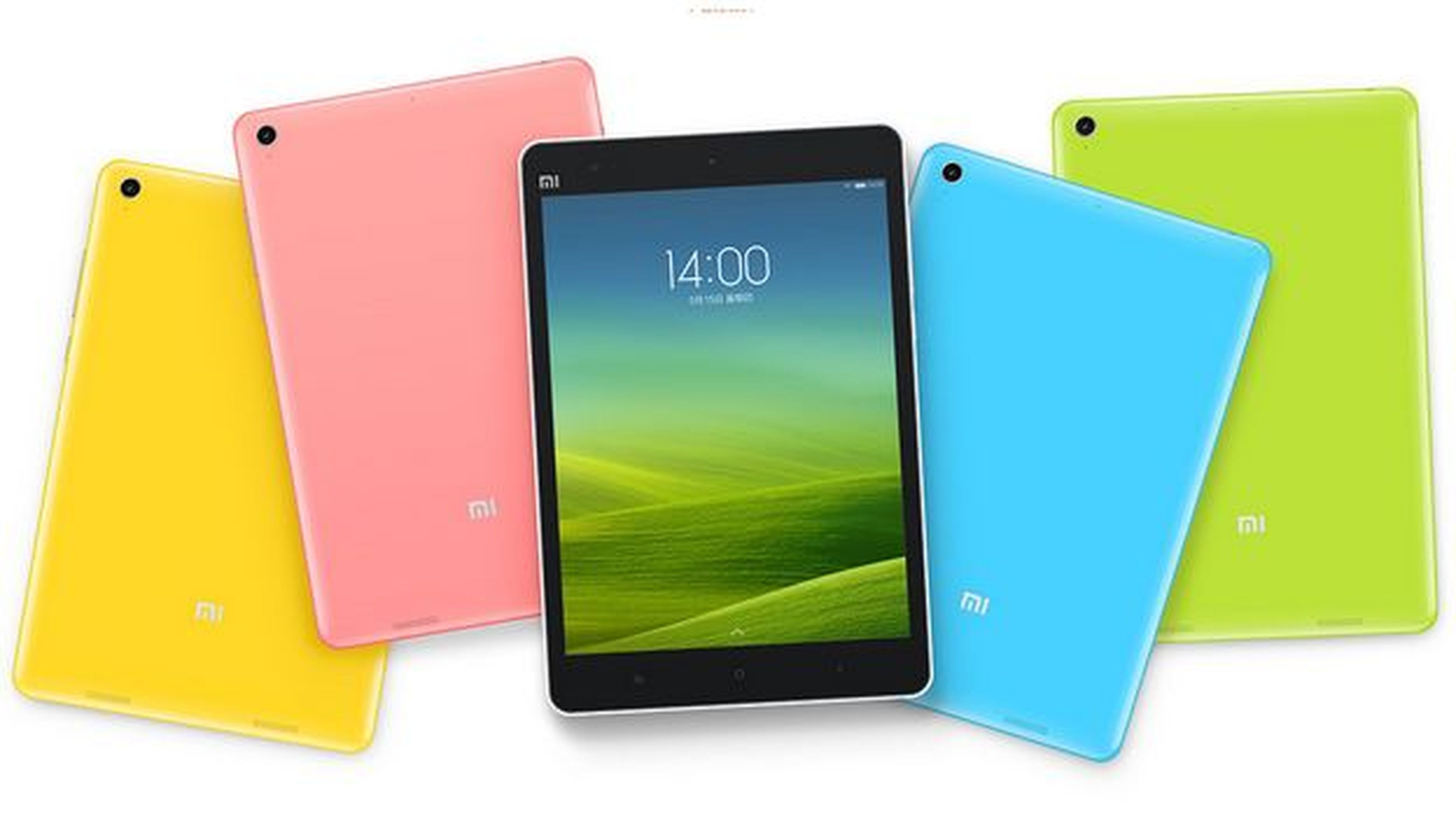 Xiaomi podría presentar mañana Mi Pad 2, su nueva tablet