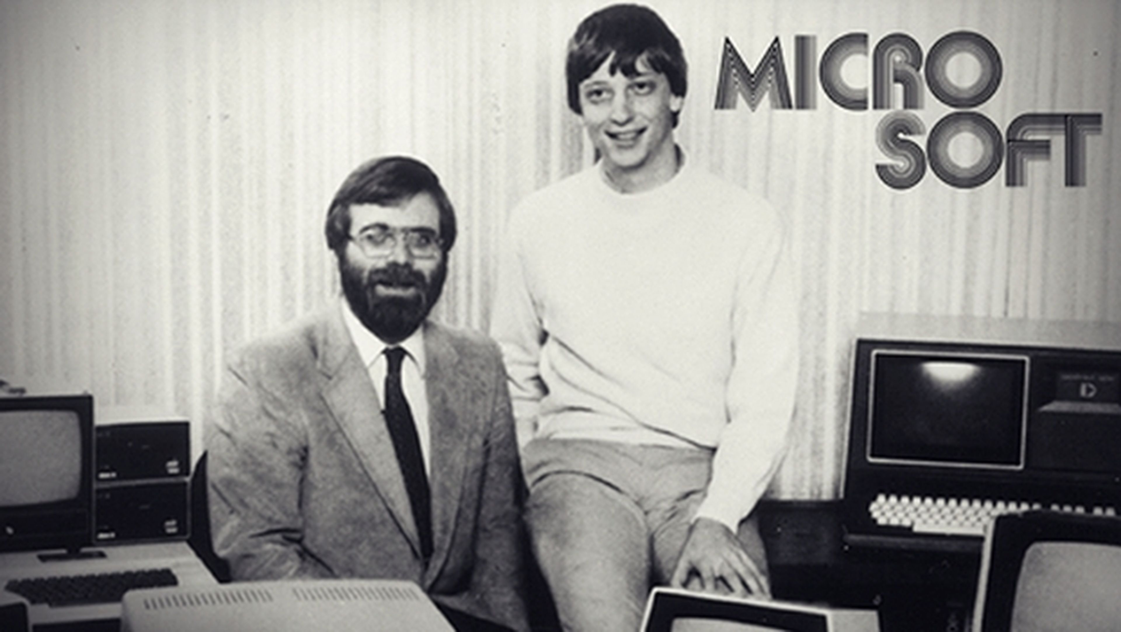Microsoft cumple 40 años: hitos, fracasos y anécdotas