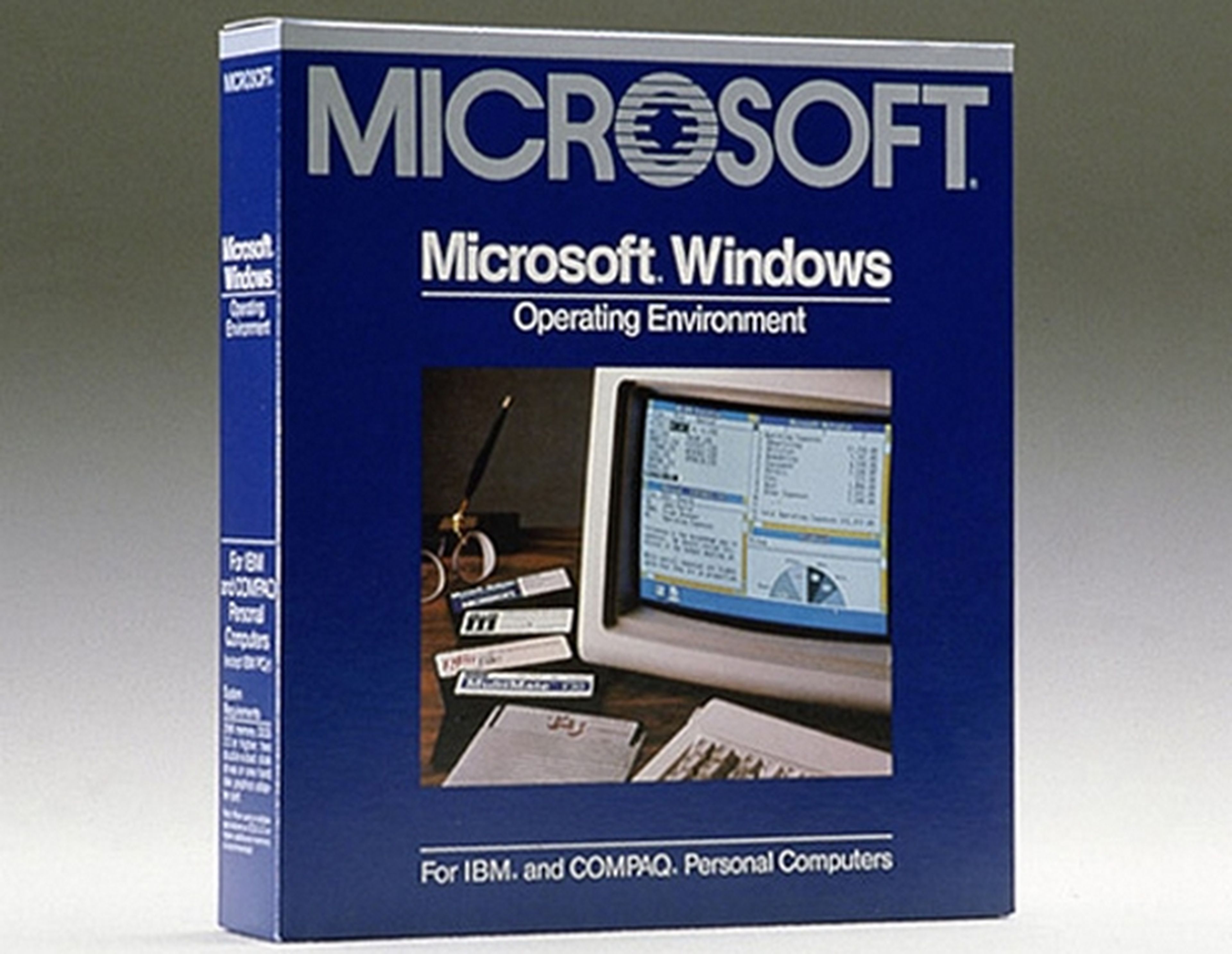 Microsoft 40 Aniversario