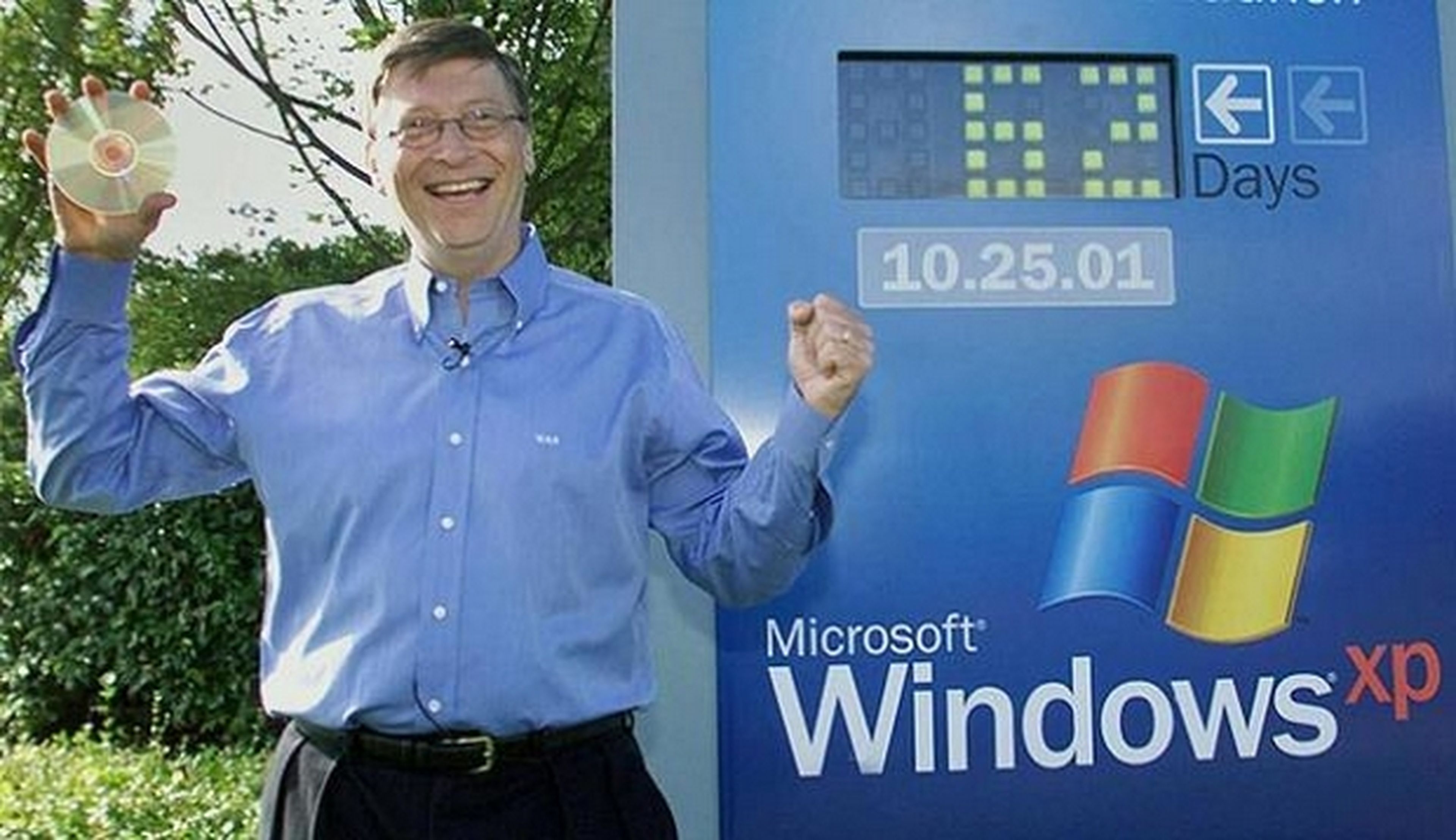 40 años de Microsoft