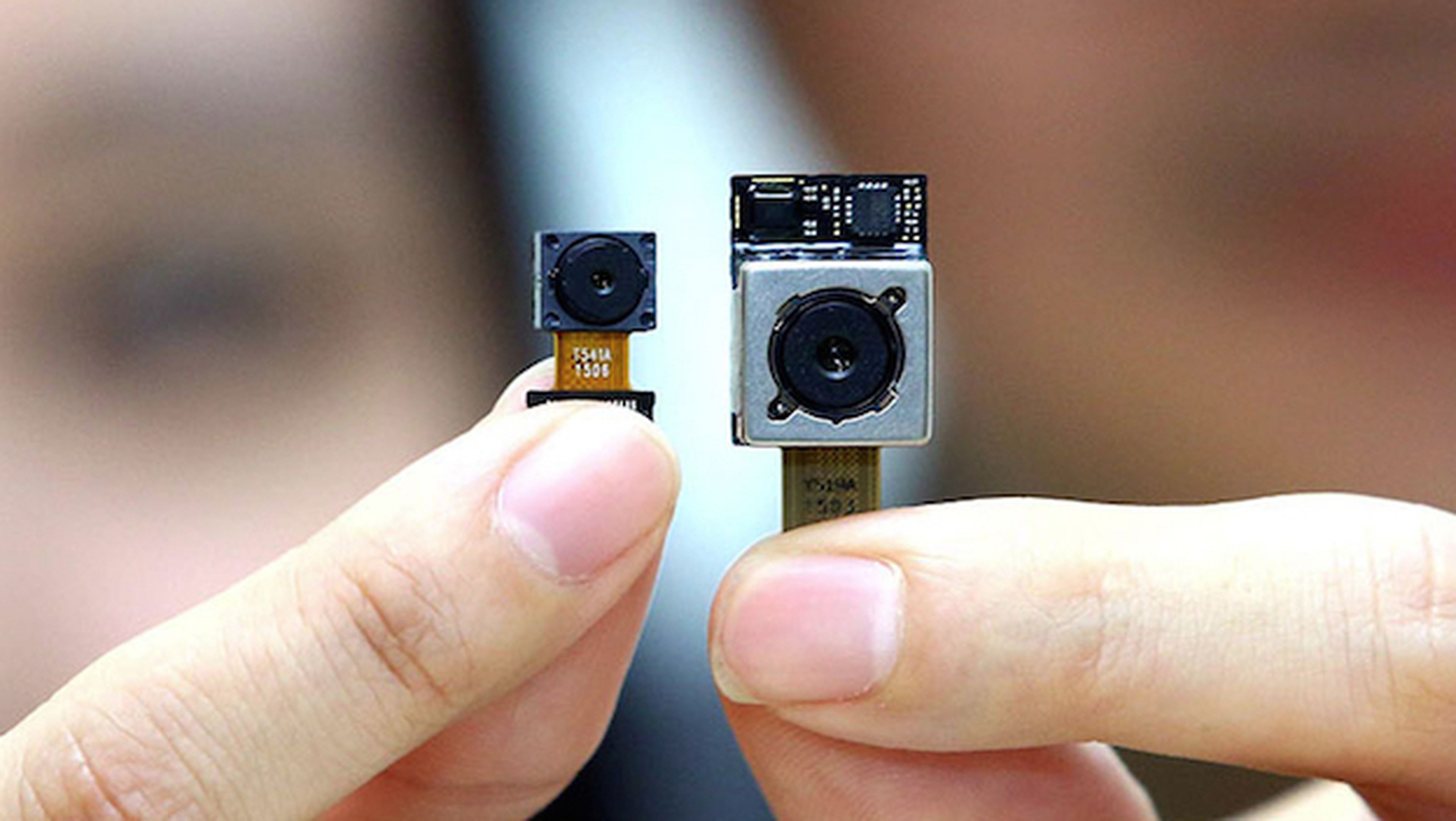 LG G4 tendrá oficialmente un módulo de 16 Mpx. en la cámara
