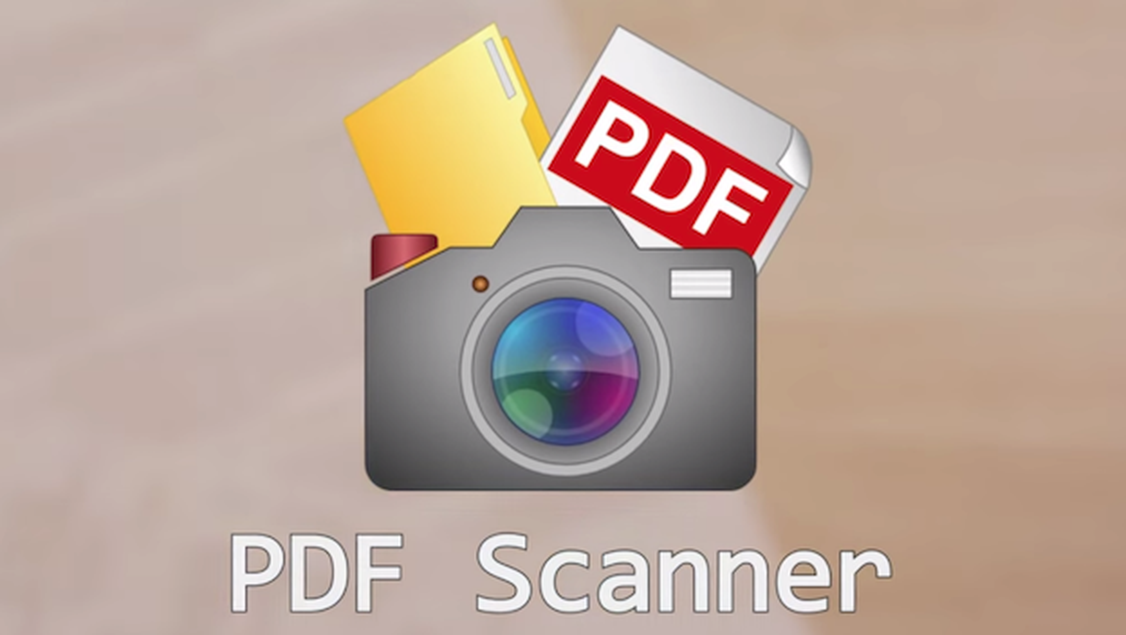 PDF Scanner Pro + OCR