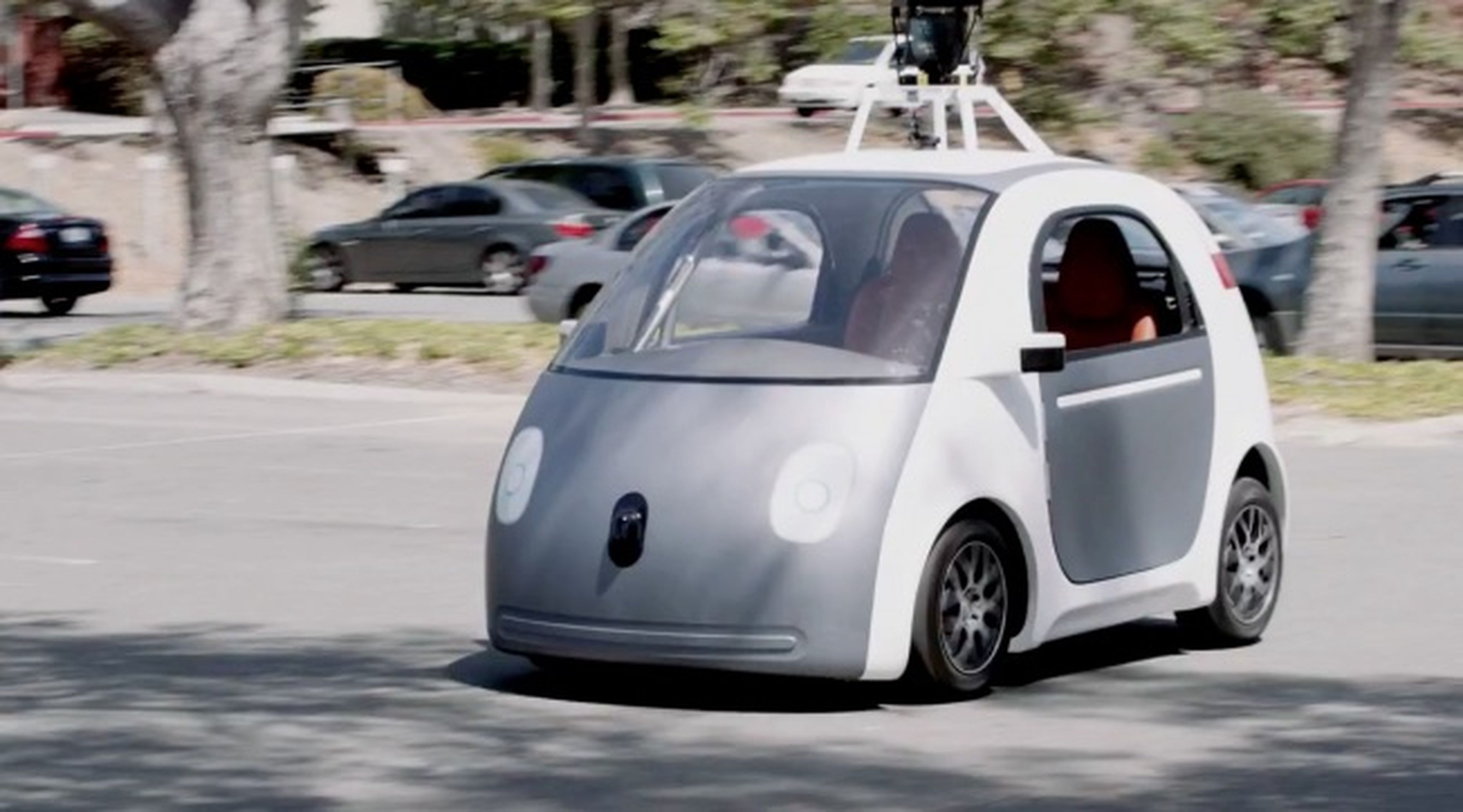 Google da un paso más para reforzar la seguridad de su coche sin conductor